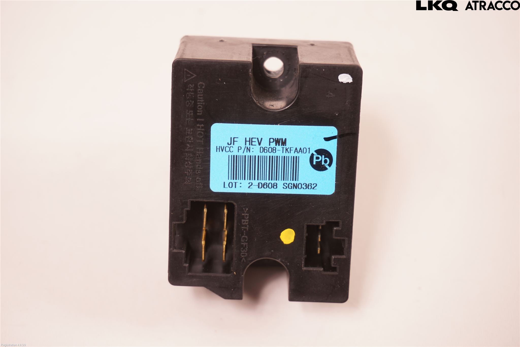 Kia CEED/CEED SW 19- Varmeapparat Viftemotstand