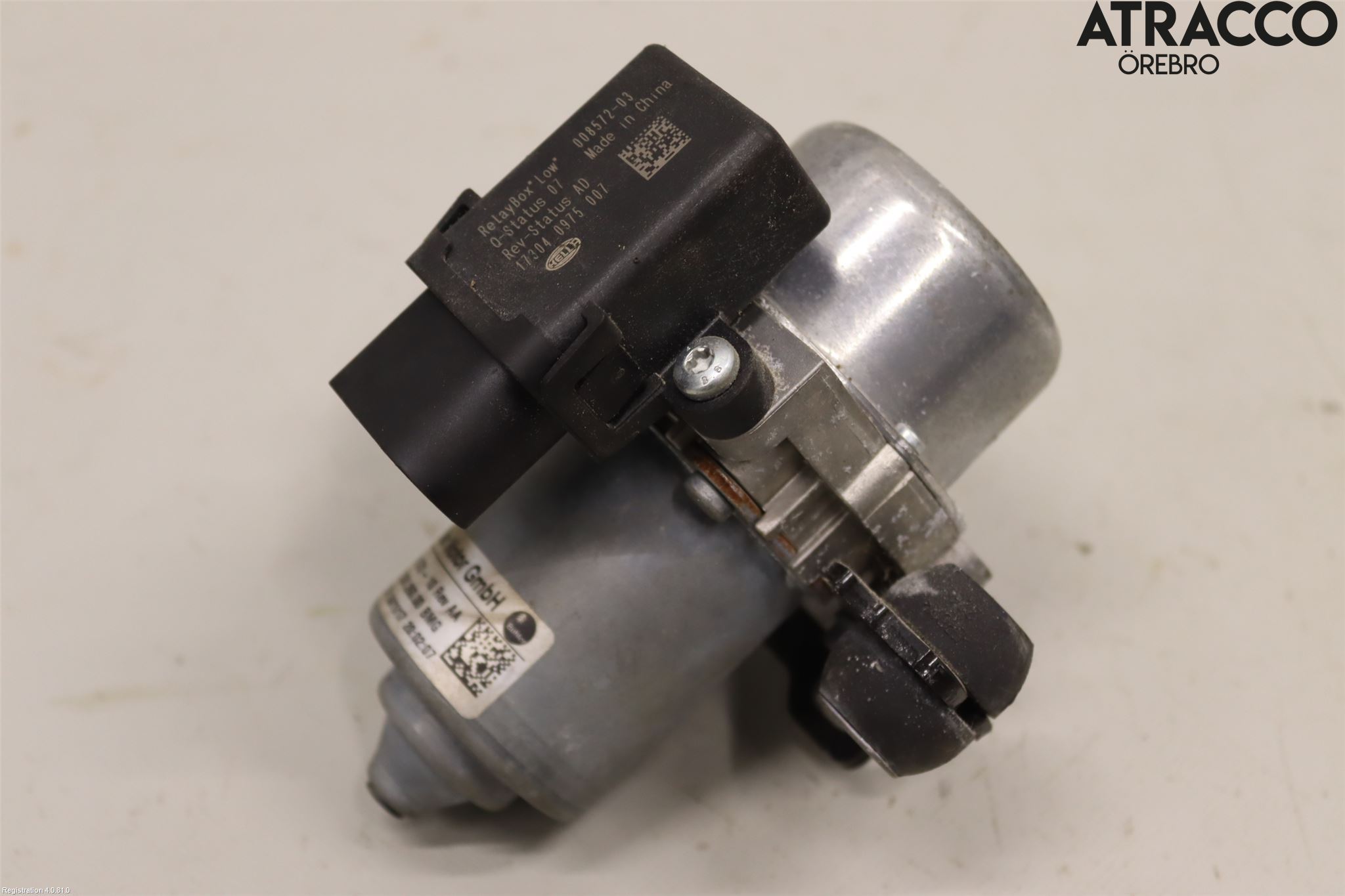 Volkswagen VW GOLF / E-GOLF VII 13-20 Vacuumpumpe