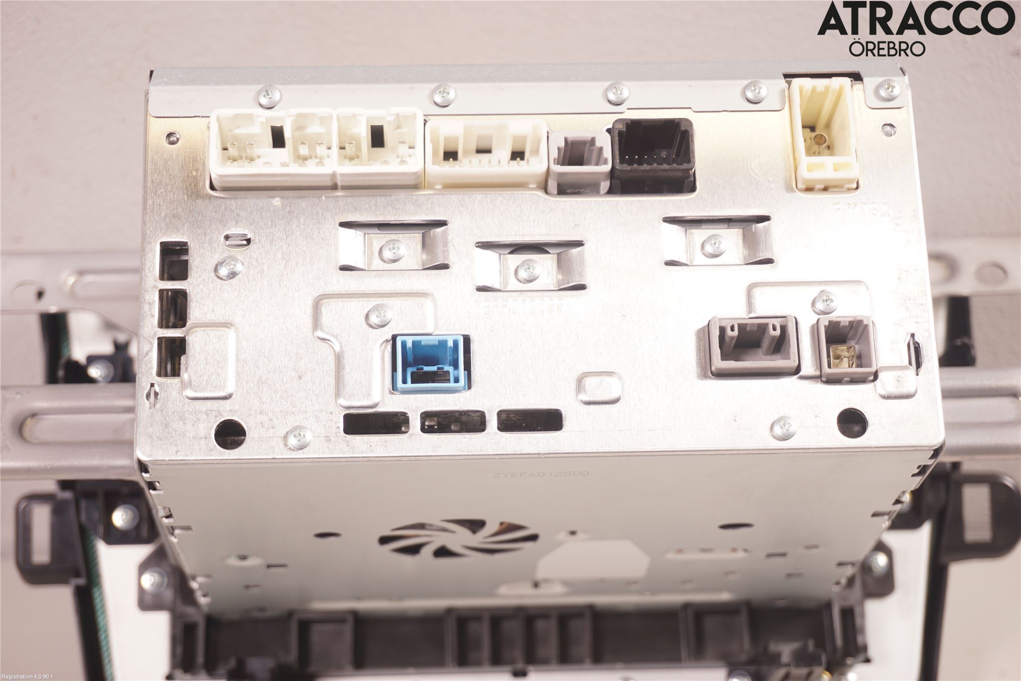 Toyota PRIUS ZVW30 09-20 Stereo Radio Med Cd