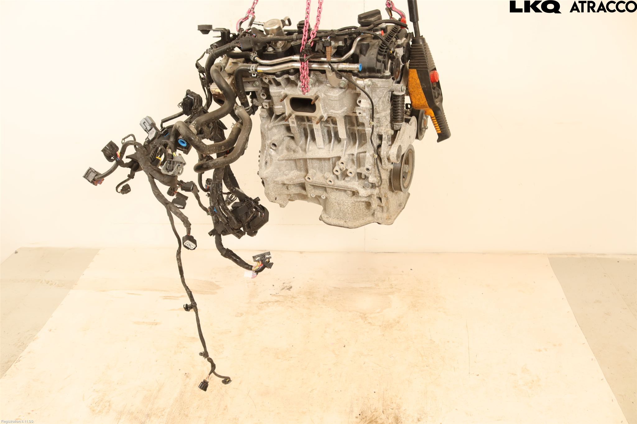 Kia NIRO (SG2) 23- Motor Bensin