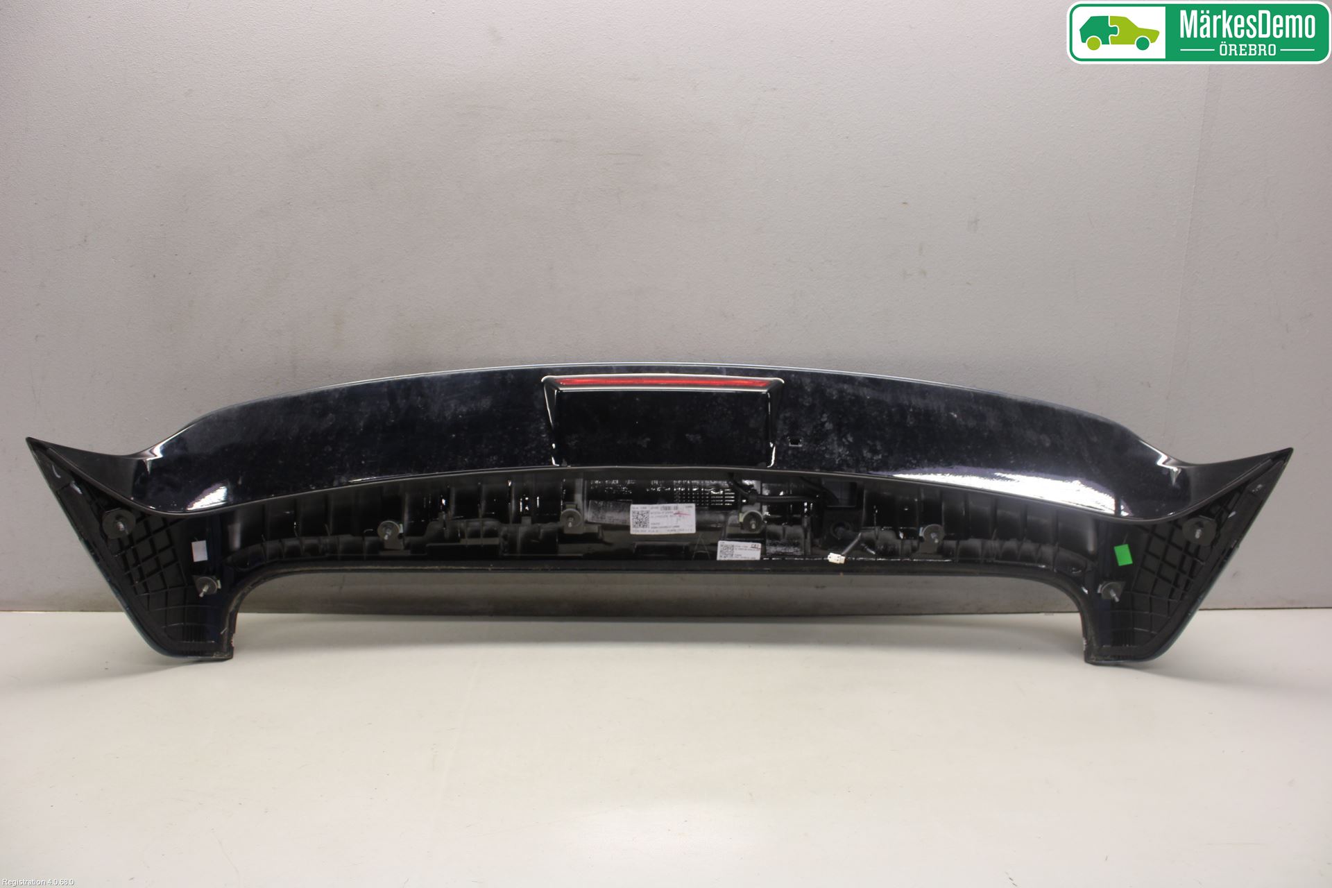 Kia SPORTAGE (QL) 16-21 Spoiler Bakluke