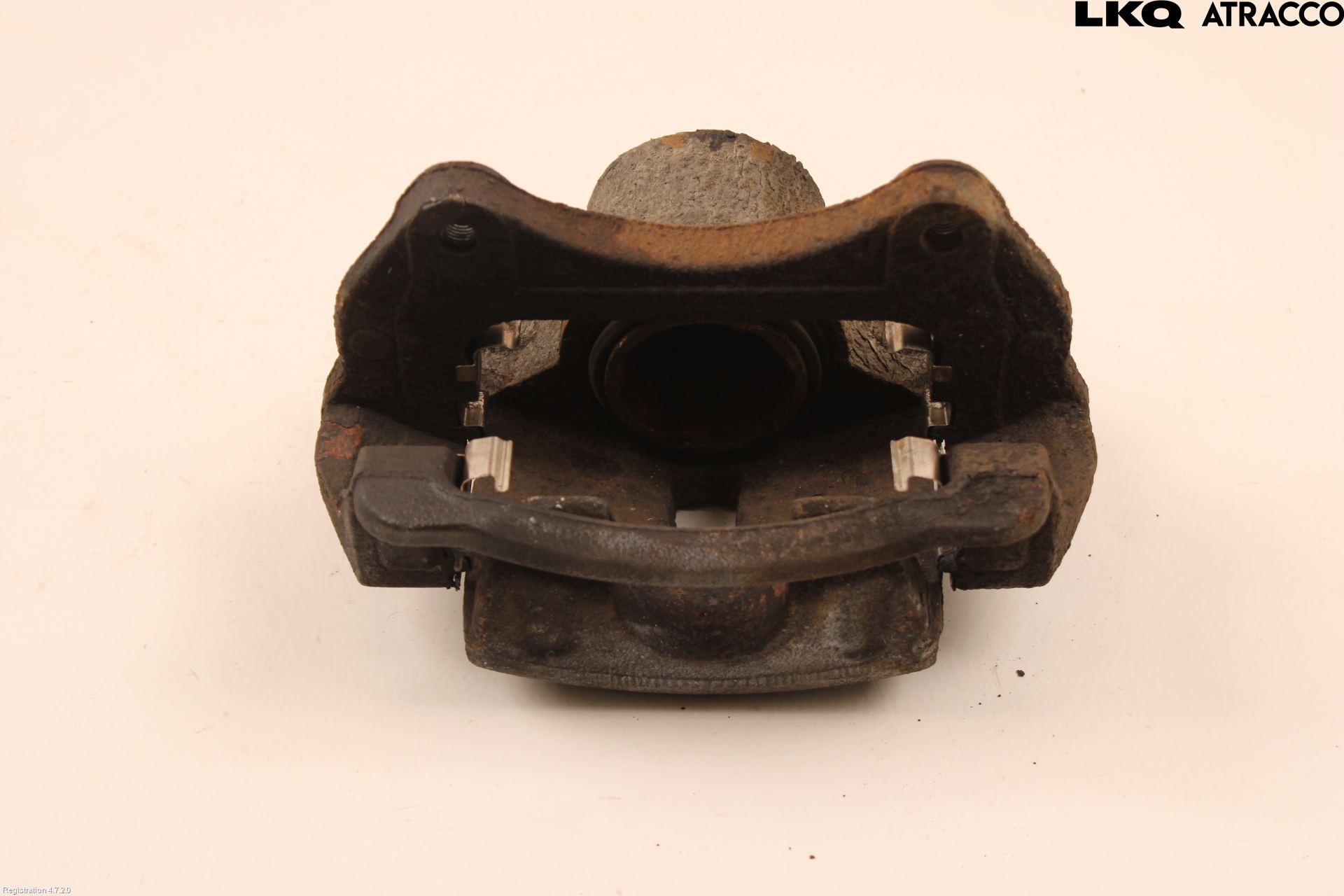 Kia OPTIMA 16-20 Bremsecaliper Foran Venstre