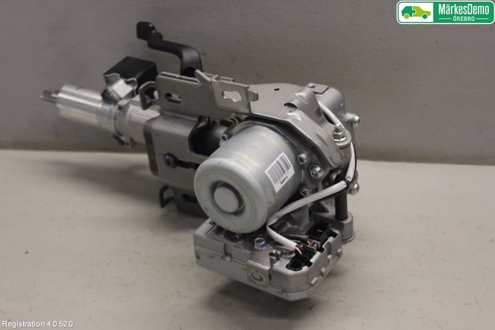 Nissan QASHQAI 14-17 Rattakselaggregat Innebygd Servo