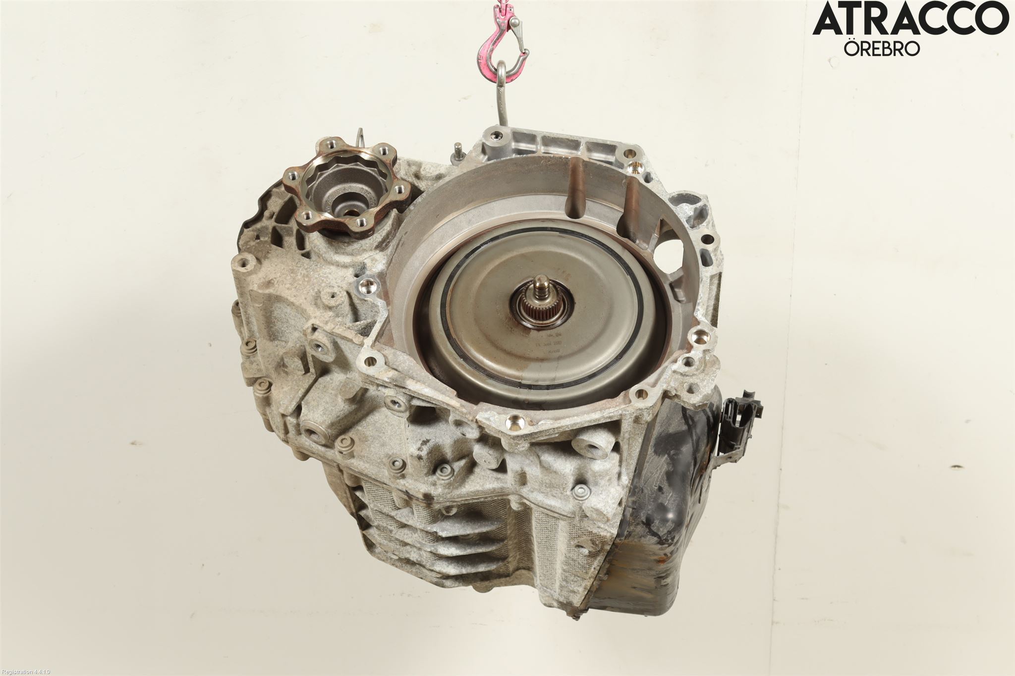 Skoda SUPERB 09-15 Gearkasse Automat