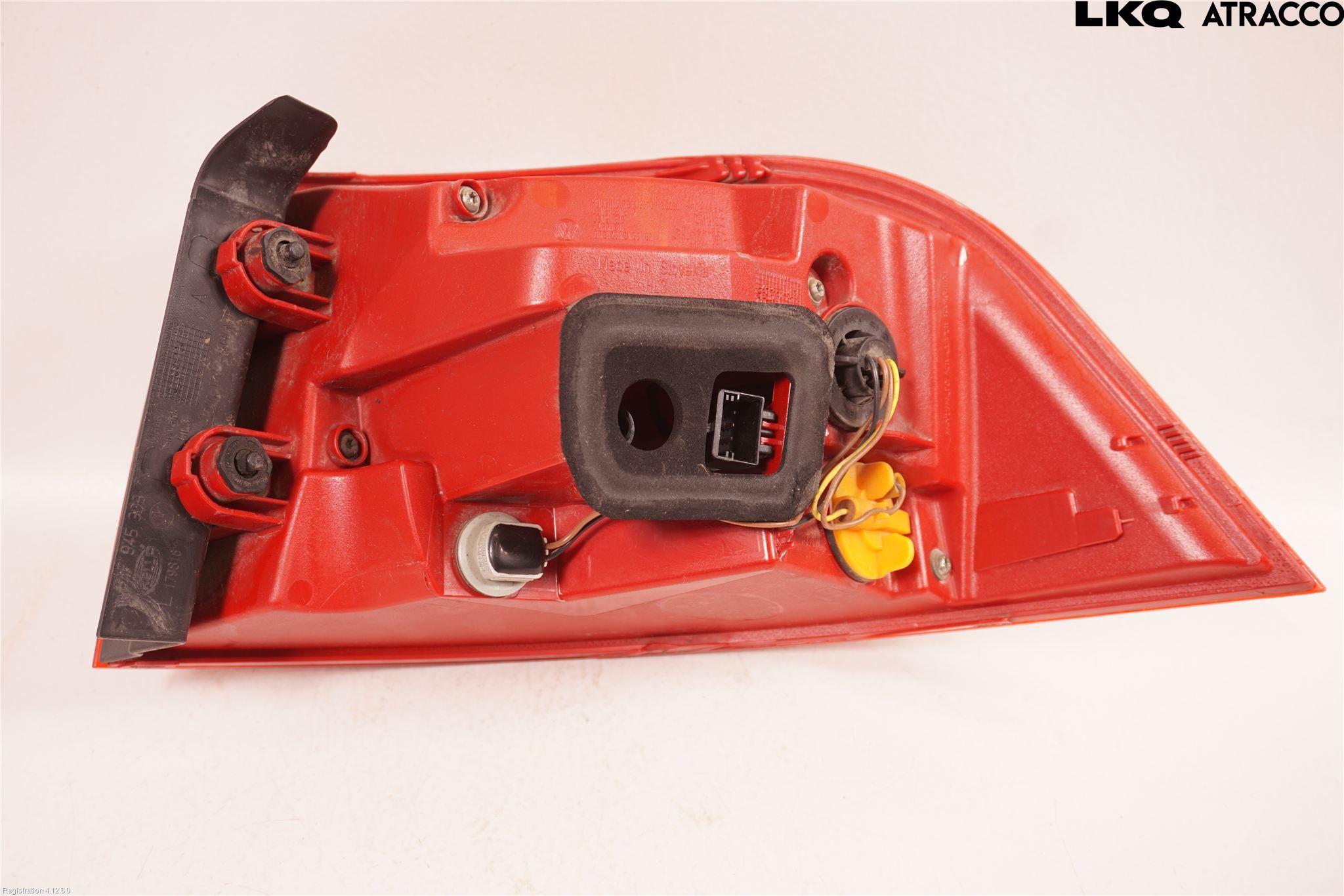 Volkswagen VW PASSAT 11-14 Baklykt Venstre