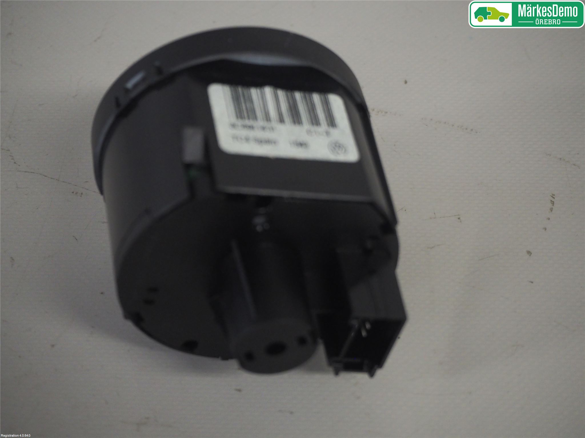 Volkswagen VW PASSAT 11-14 Bryter Hovedlys