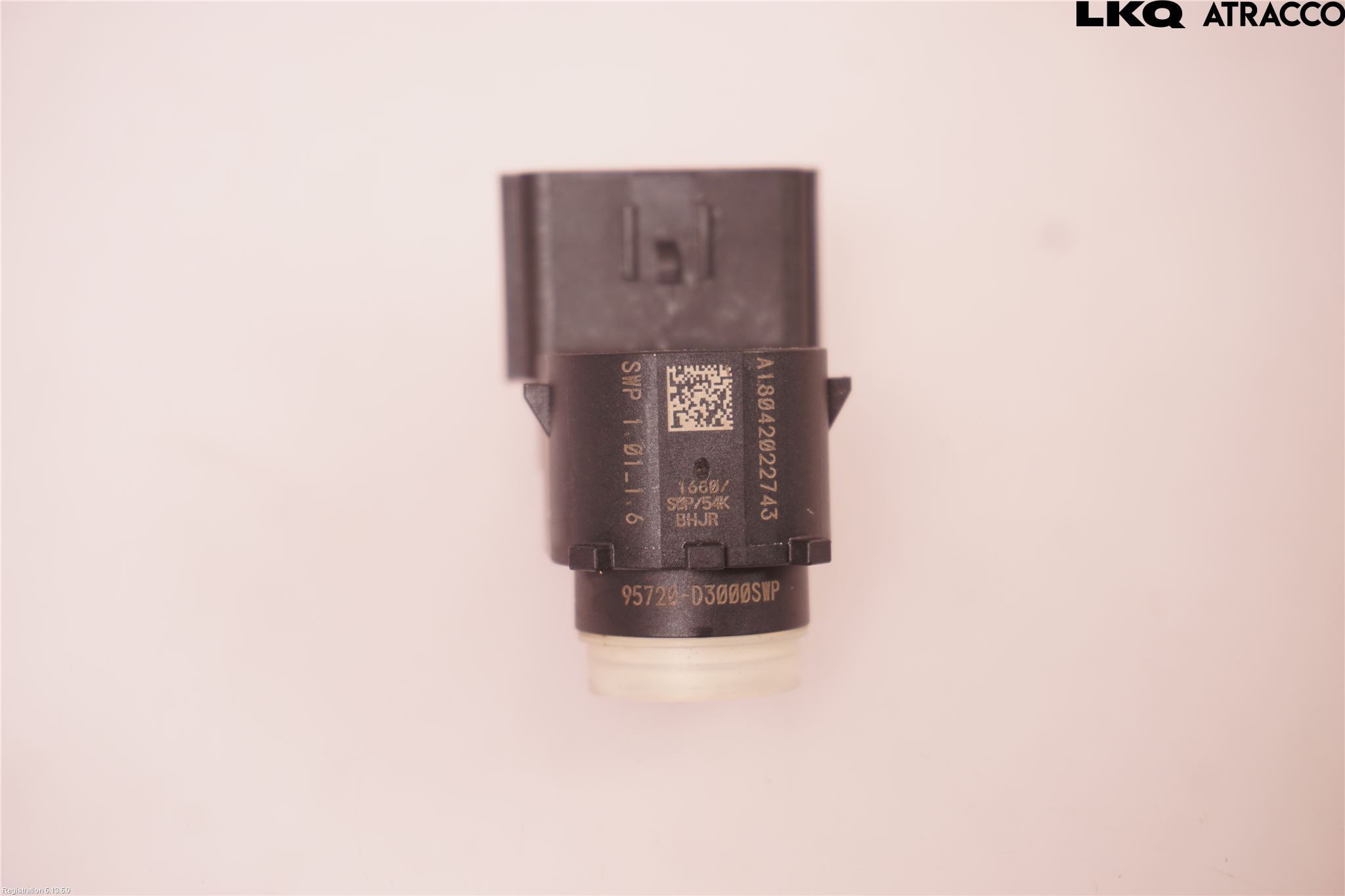 Kia NIRO (DE) 17-22 Sensor Ryggesensor