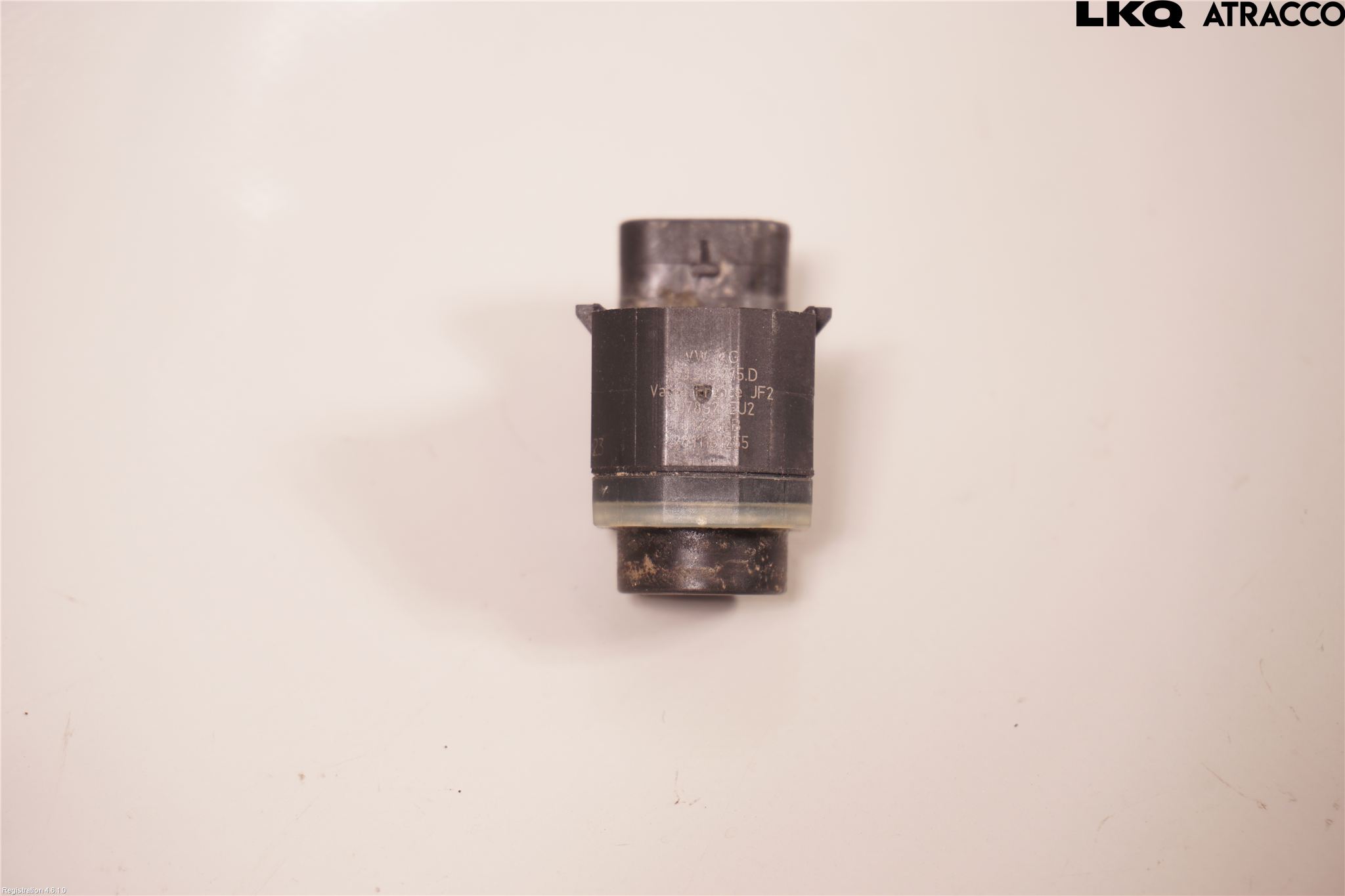 Audi Q3 8U 12-18 Sensor Ryggesensor