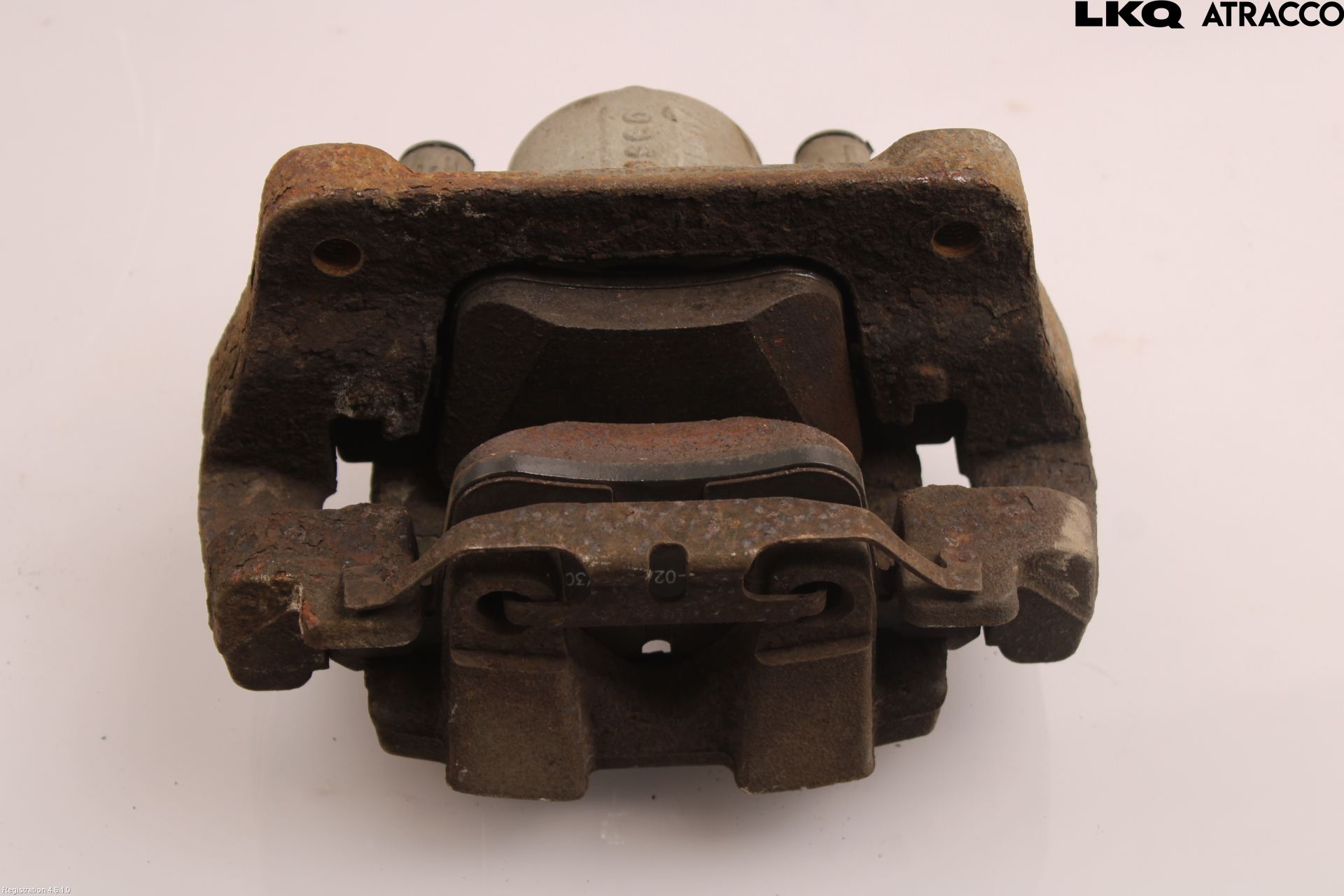 BMW X3 F25 10-17 Bremsecaliper Foran Venstre