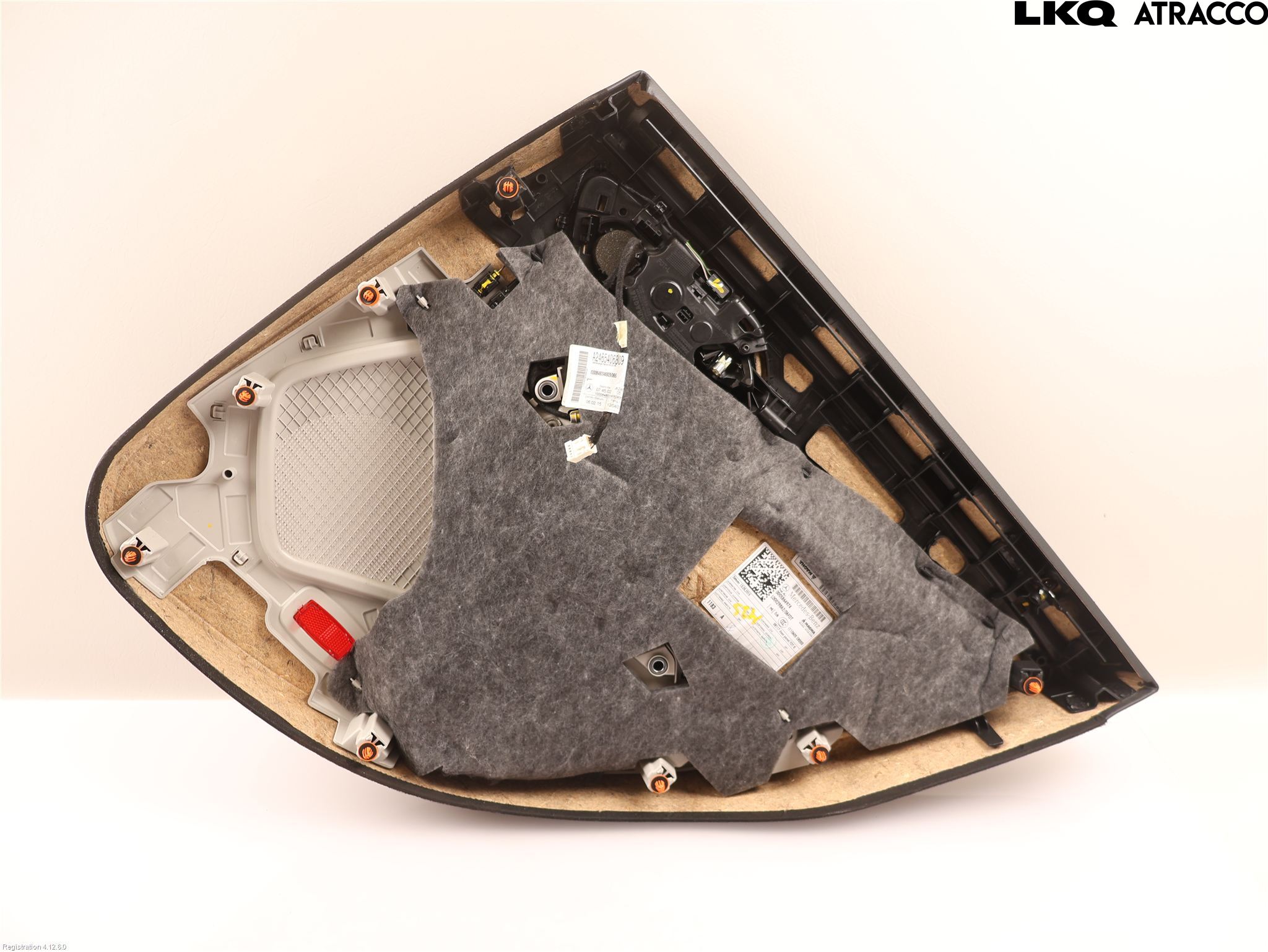 Mercedes-Benz MB CLA-KLASS (C117/X117) 13-19 Innr Dørtrekk Venstre