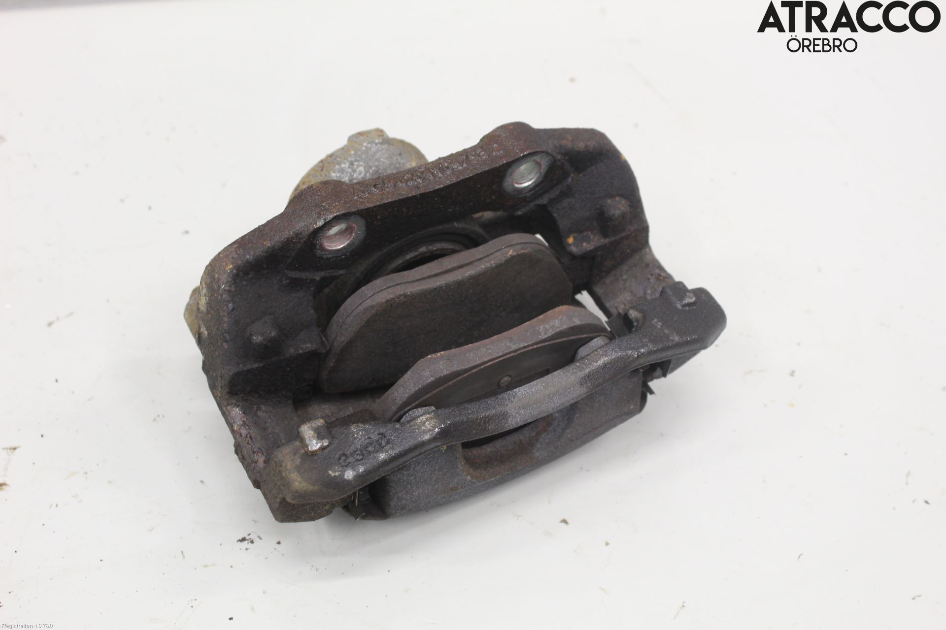 Citroen DS3 Bremsecaliper Foran Høyre