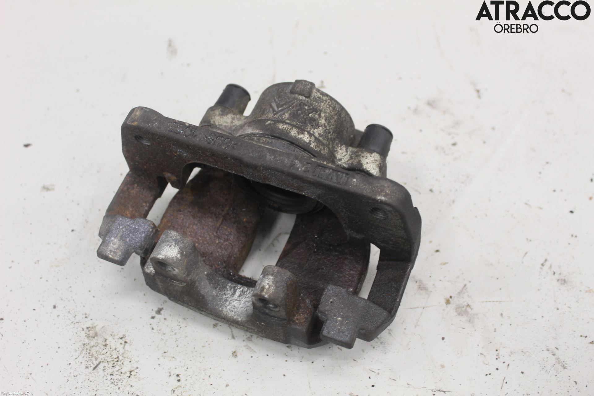 Citroen C4 GRAND PICASSO 14-18 Bremsecaliper Foran Høyre