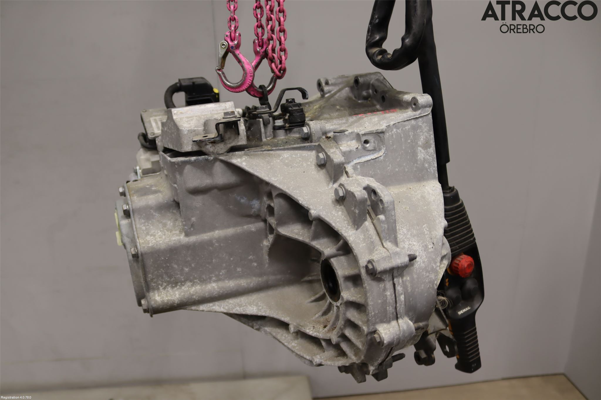Citroen C4 CACTUS 14-20 Gearkasse Automat