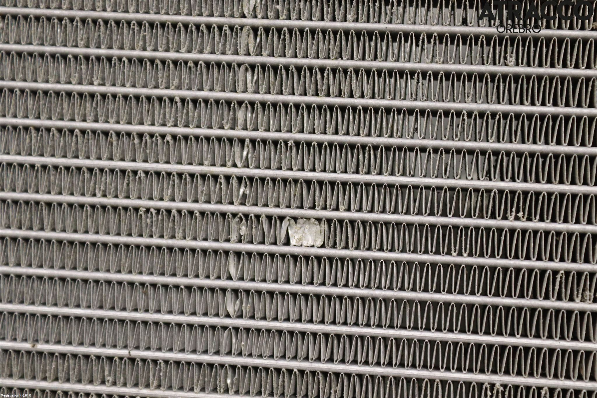 Peugeot PEUGOT 208 16-19 Radiator Manuell