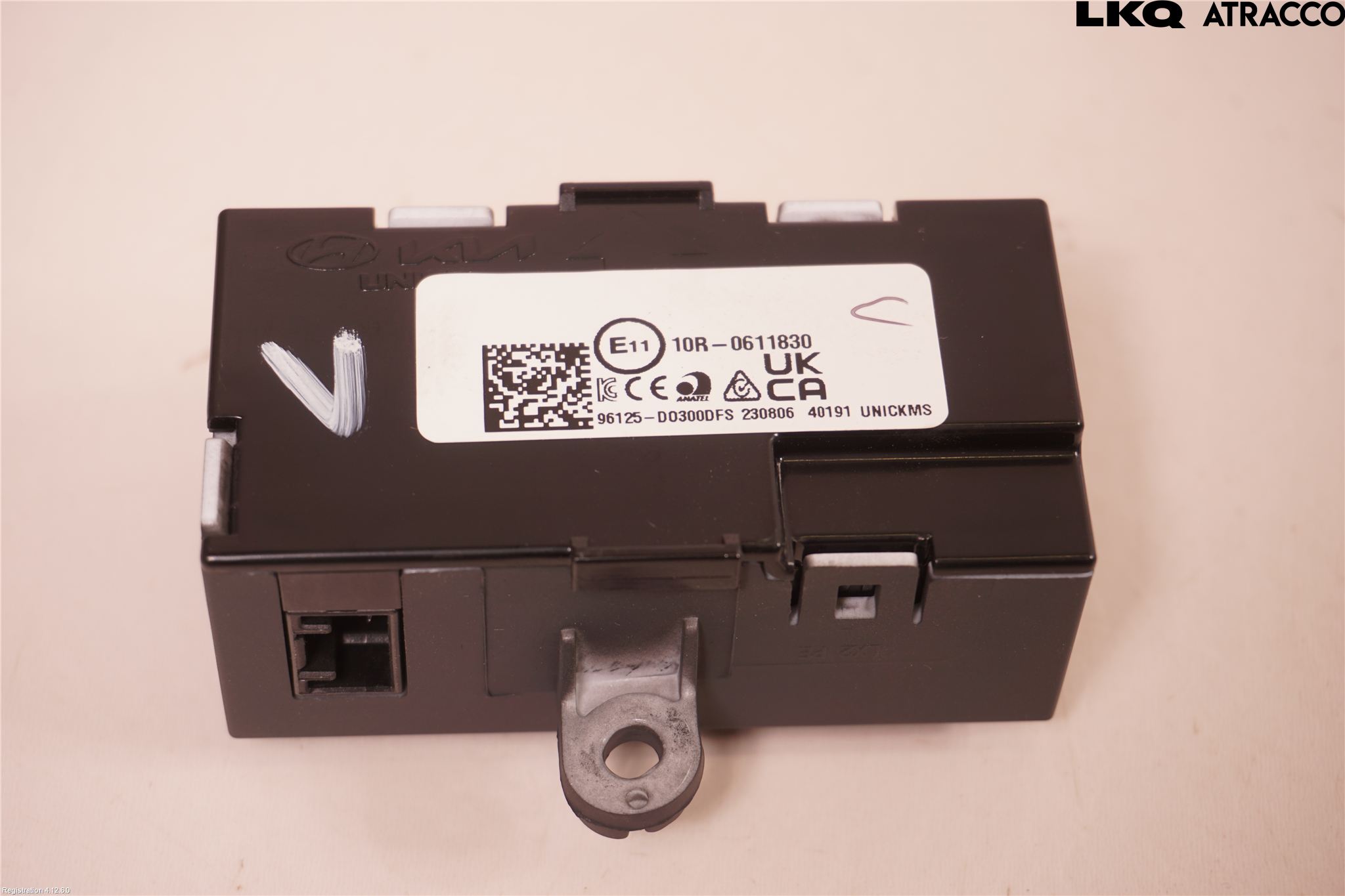 Kia EV9 24- Usb Connection