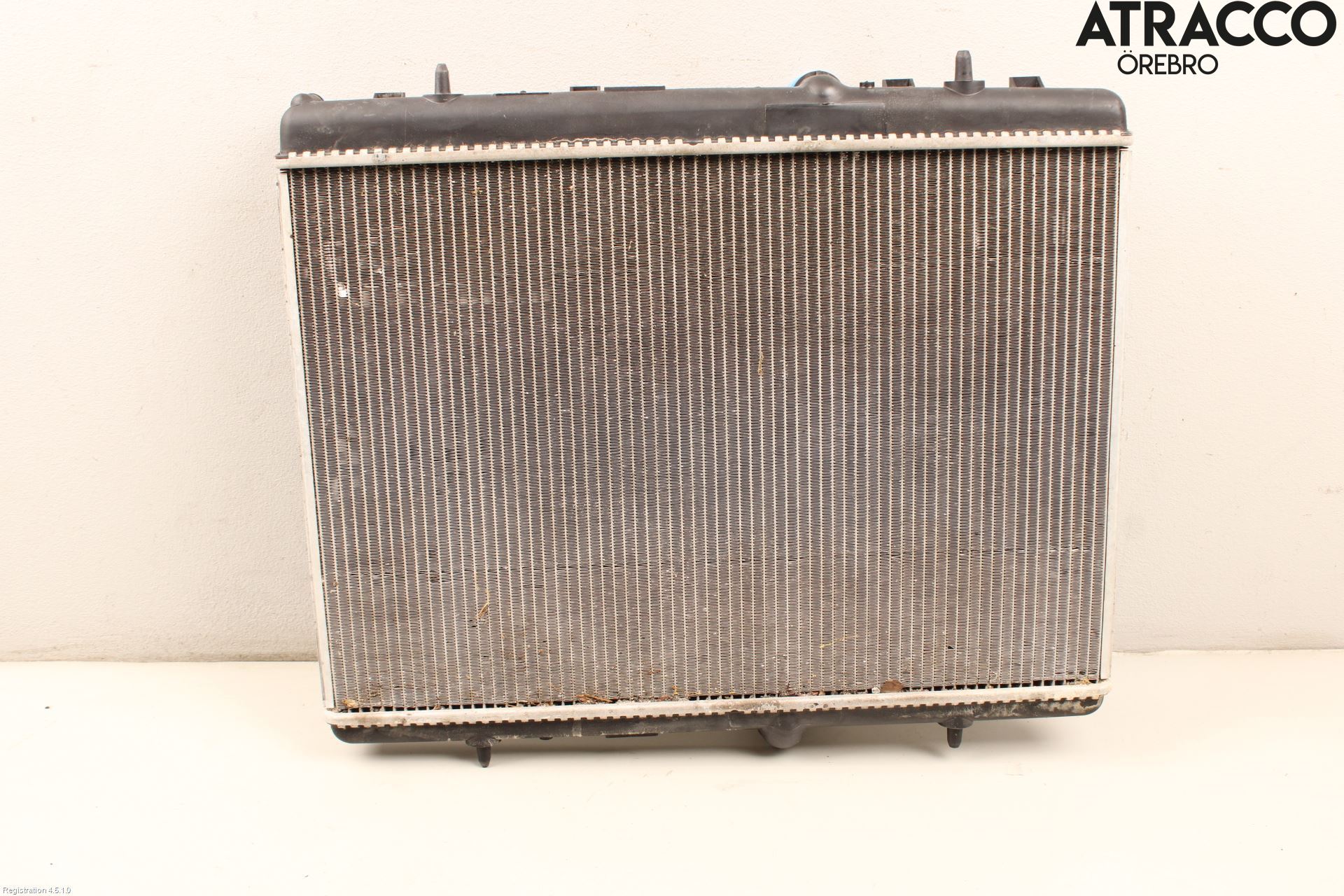 Peugeot PARTNER 16-18 Radiator Manuell