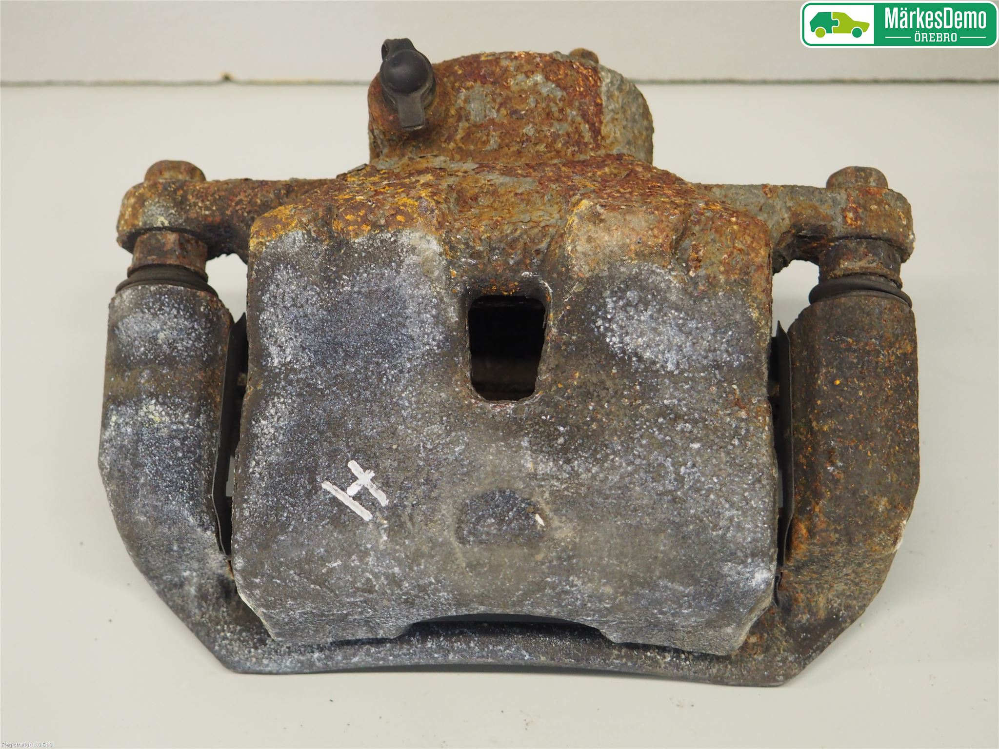 Kia CEED 12-18 Bremsecaliper Foran Høyre