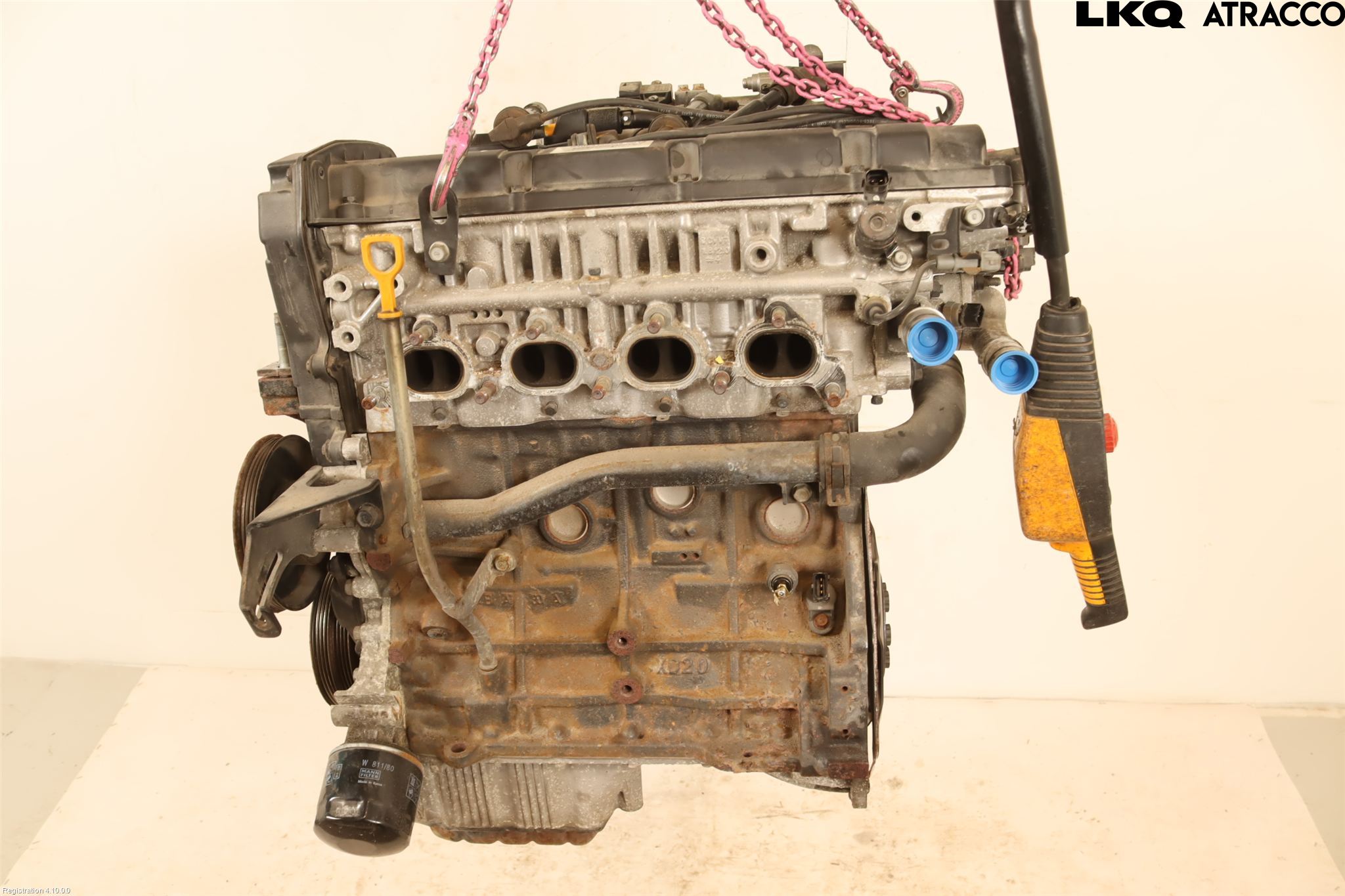 Hyundai i30 FD 07-12 Motor Bensin