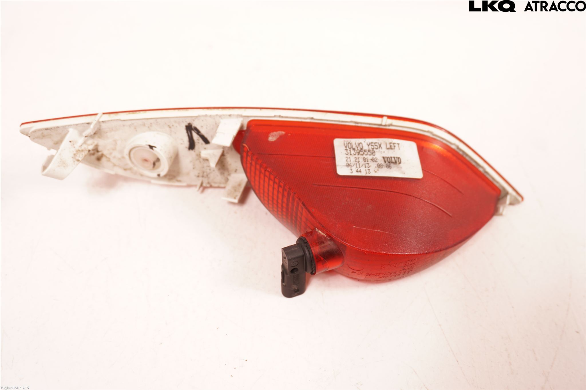 Volvo V40 12-19 Refleks Bak