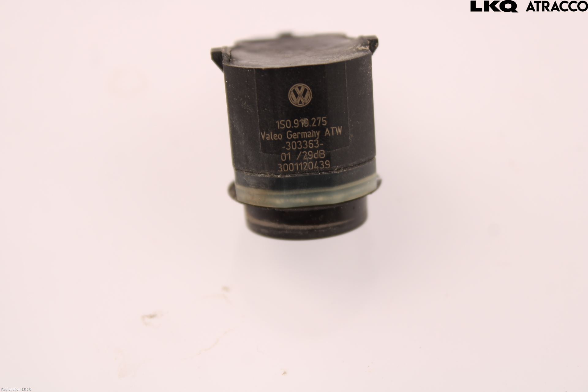 Volkswagen VW TIGUAN 07-16 Sensor Ryggesensor