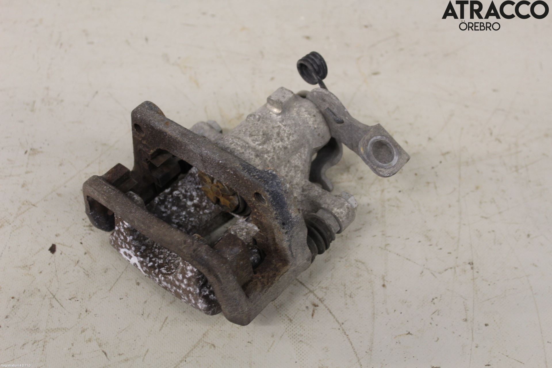 Kia CEED 12-18 Bremsecaliper Bak Venstre