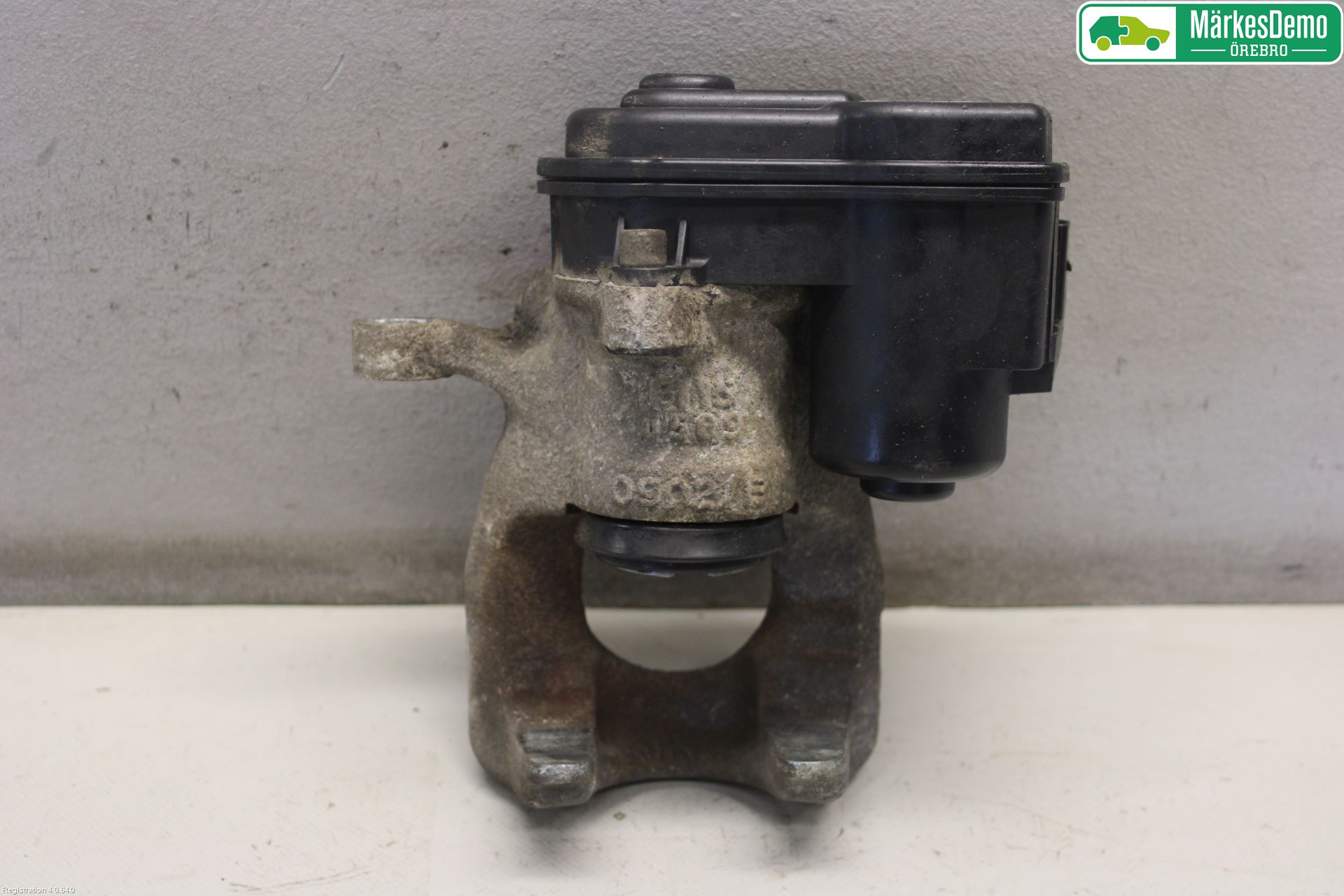 Nissan QASHQAI 17-21 Bremsecaliper Bak Venstre