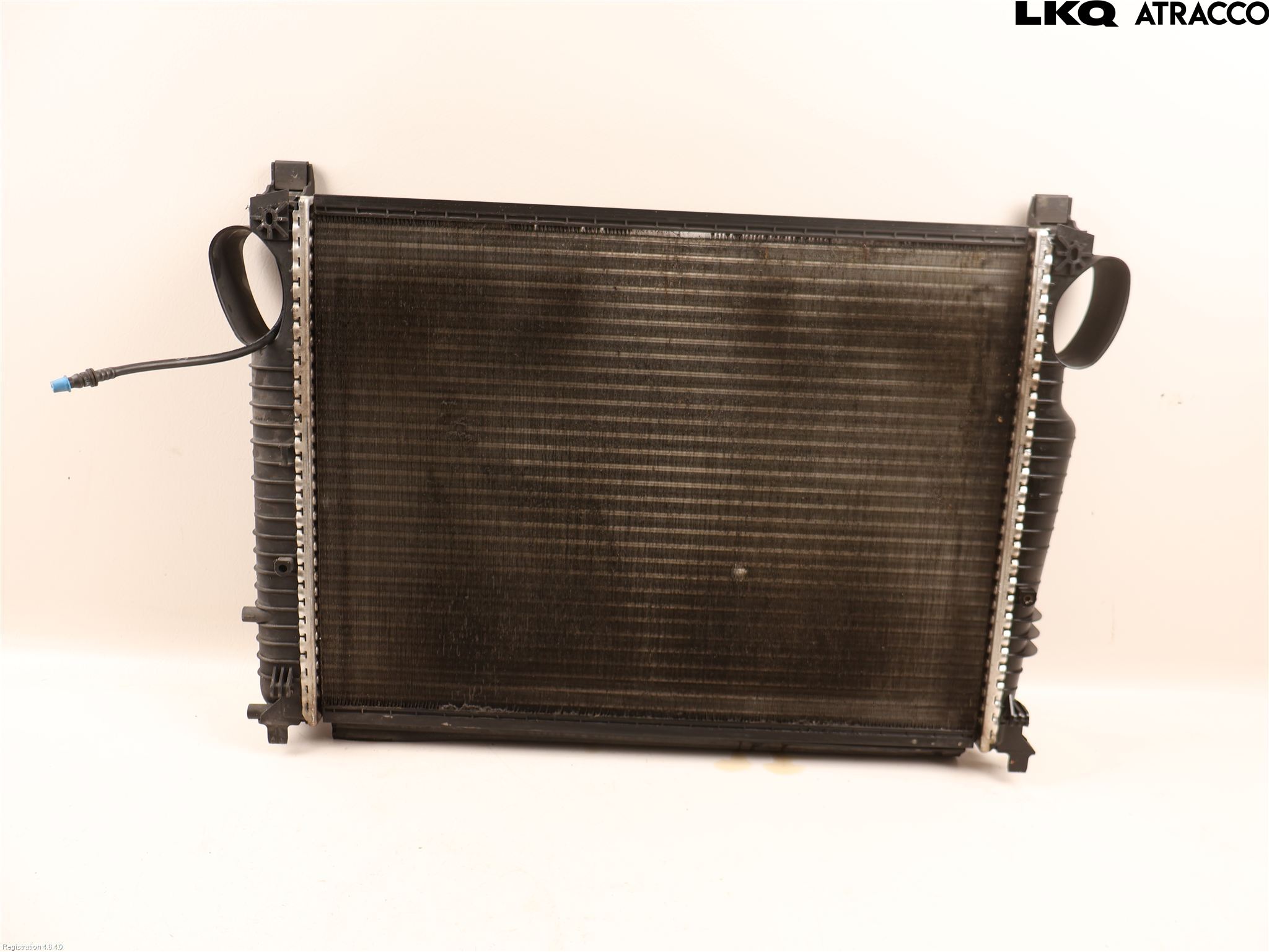 Mercedes-Benz MB SL-KLASS (R230) 00-11 Radiator Automat
