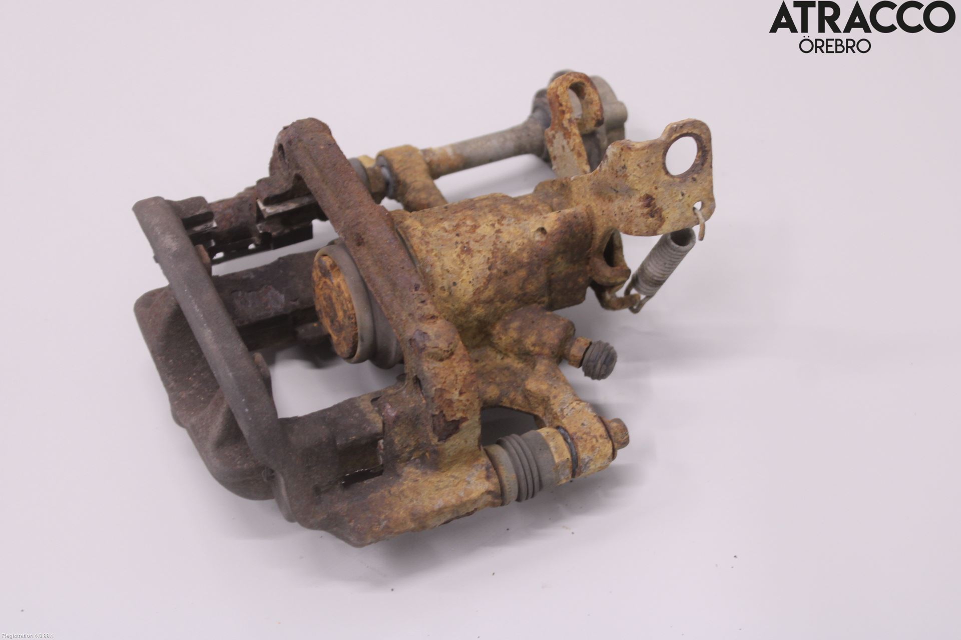 Opel ASTRA J 10-15 Bremsecaliper Bak Venstre