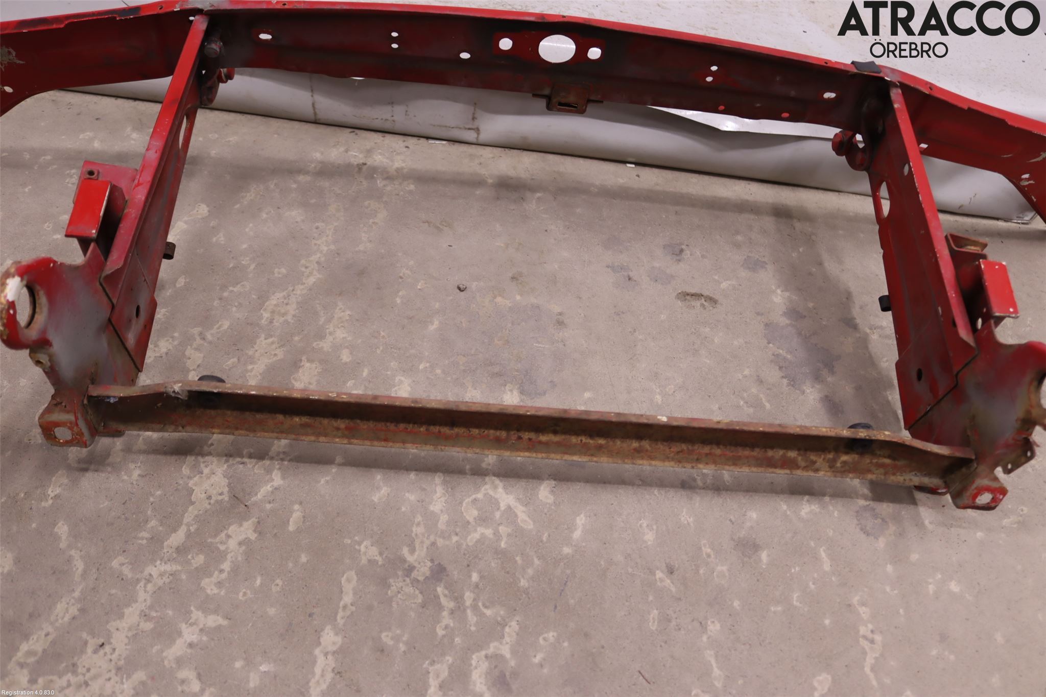 Saab 900      89-93 Frontplate