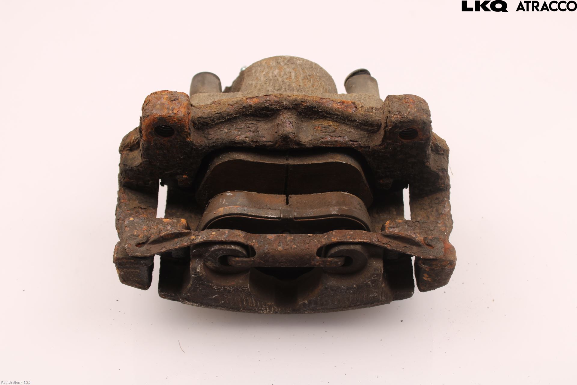 Volvo V70 08-13 Bremsecaliper Foran Venstre