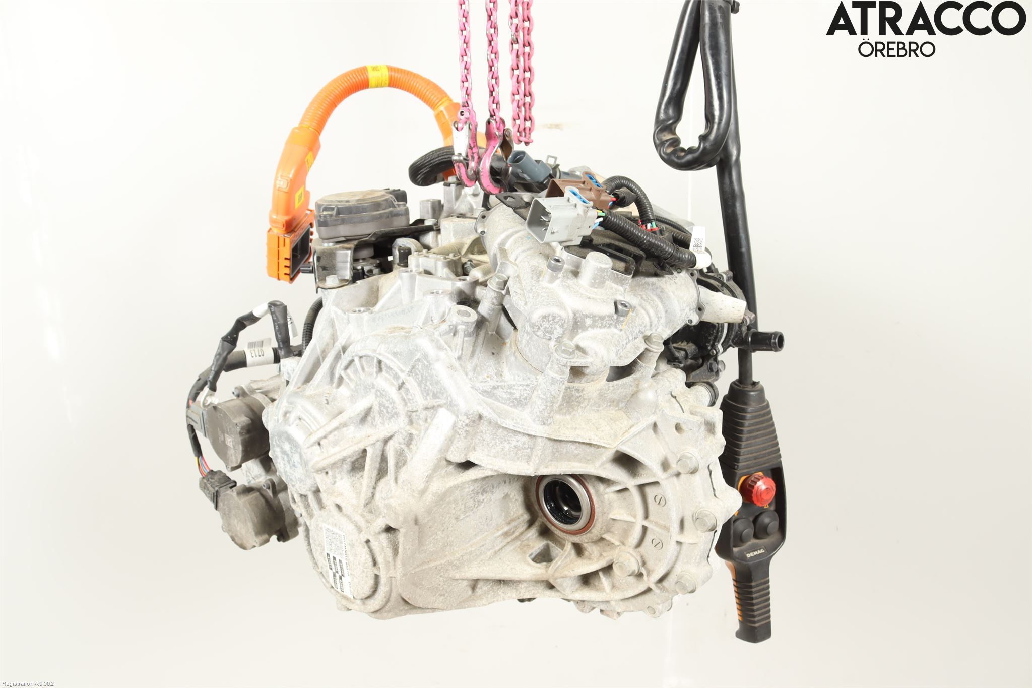 Kia NIRO (SG2) 23- Gearkasse Automat
