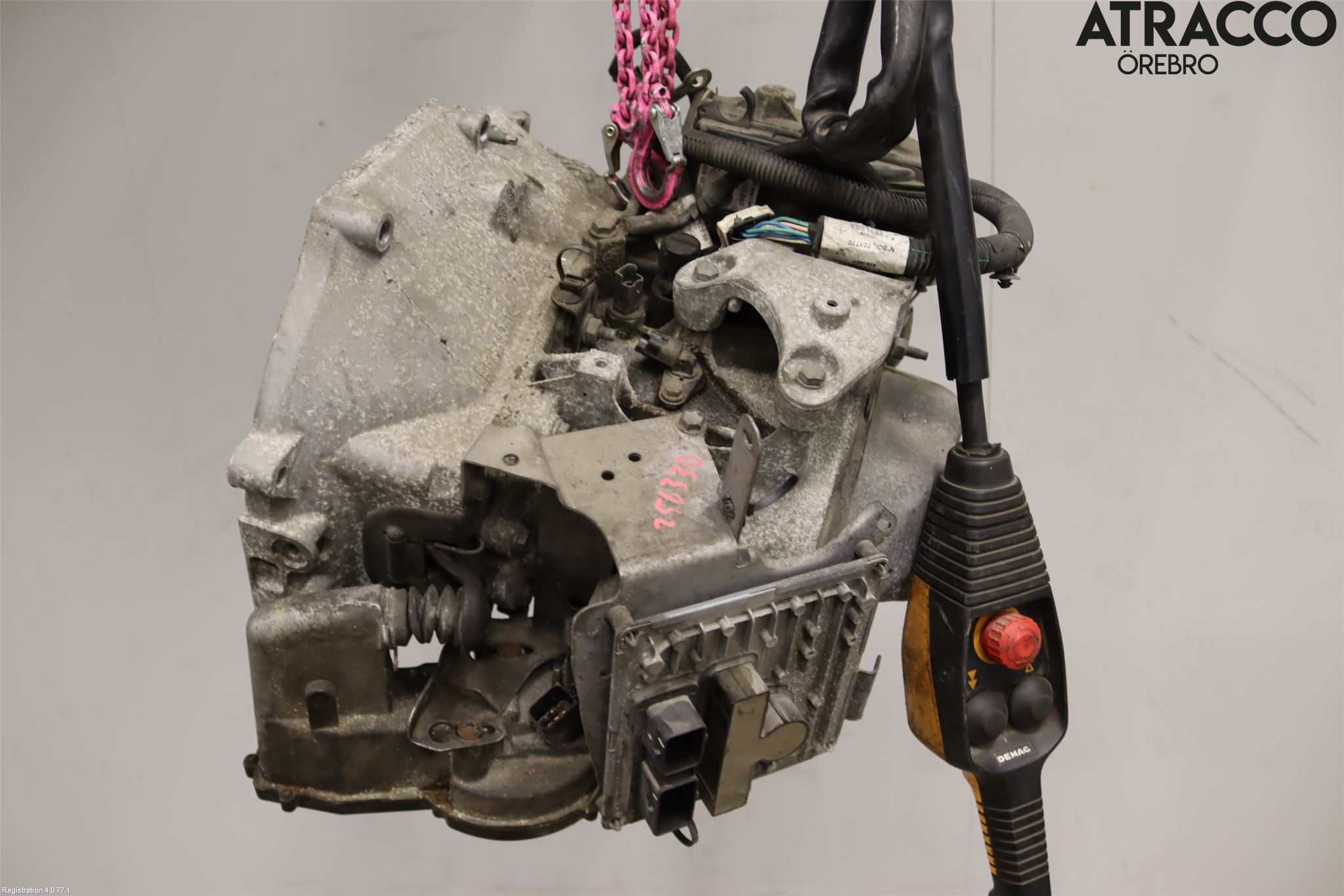 Peugeot 208 12-15 Gearkasse Automat