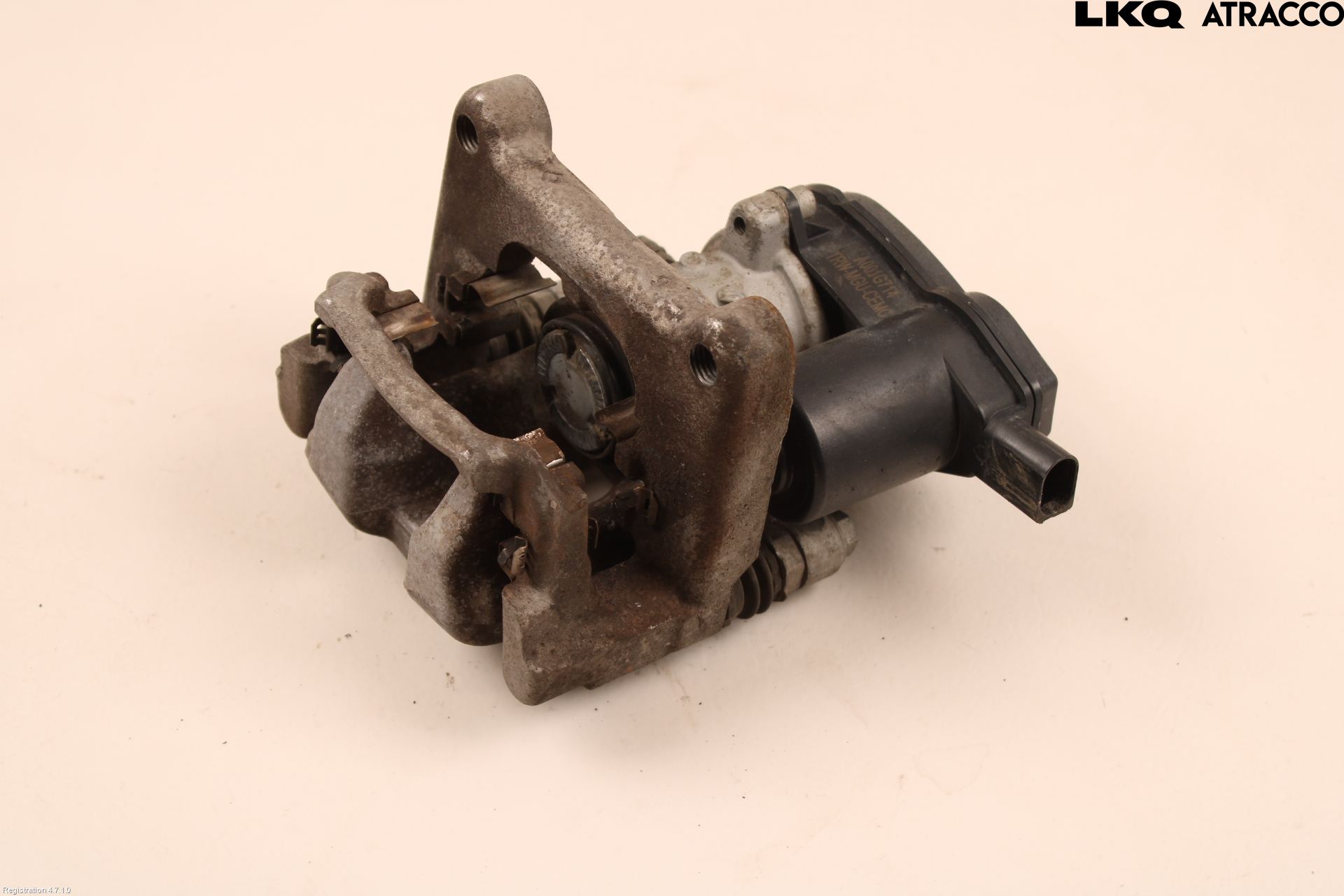 Peugeot 208/E-208 20- Bremsecaliper Bak Høyre