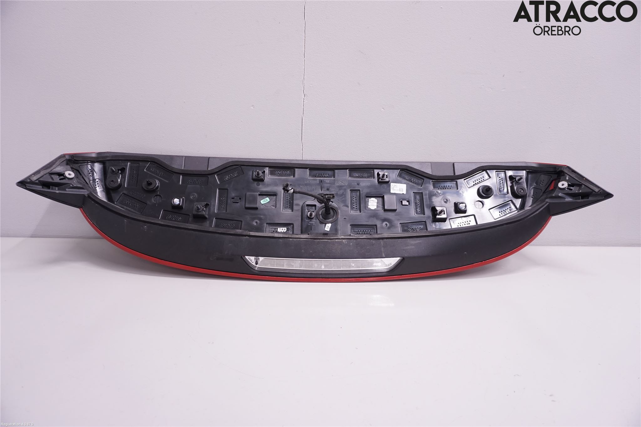 Citroen C3 AIRCROSS 18-23 Spoiler Bakluke