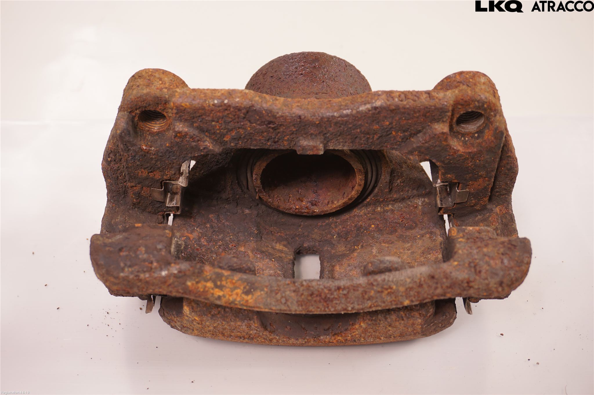 Nissan QASHQAI 10-14 Bremsecaliper Foran Høyre