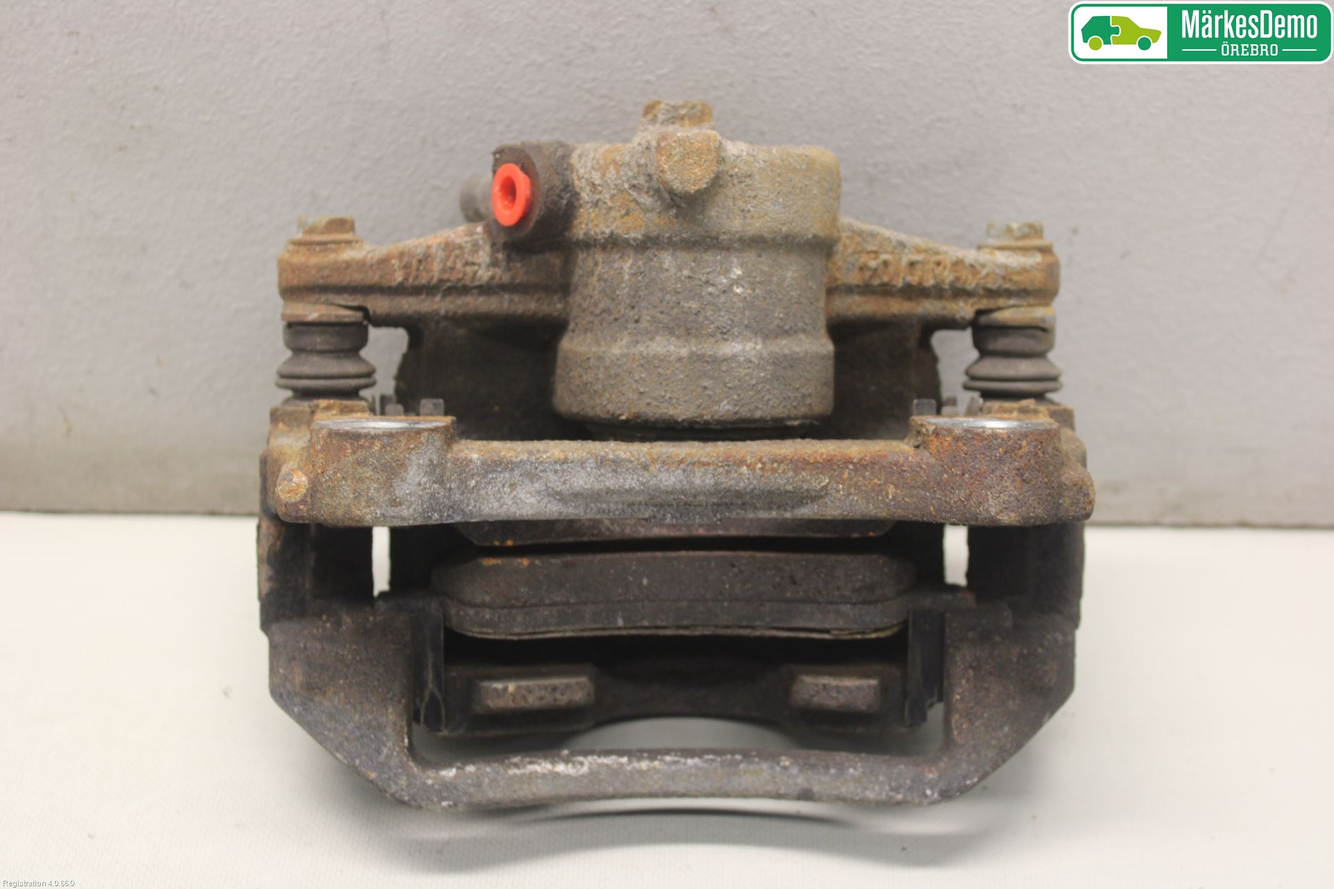 Fiat DUCATO 15-23 Bremsecaliper Bak Venstre