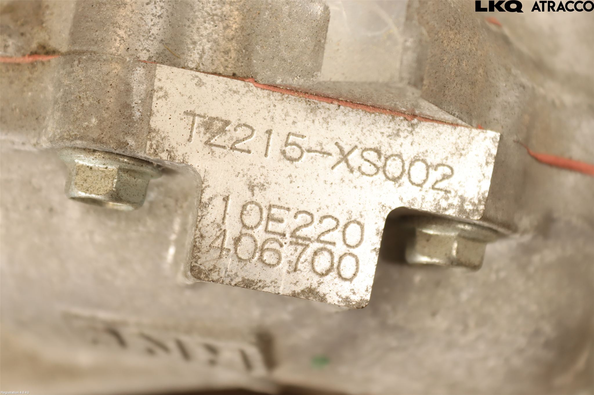 Toyota CAMRY 19-24 Gearkasse Automat