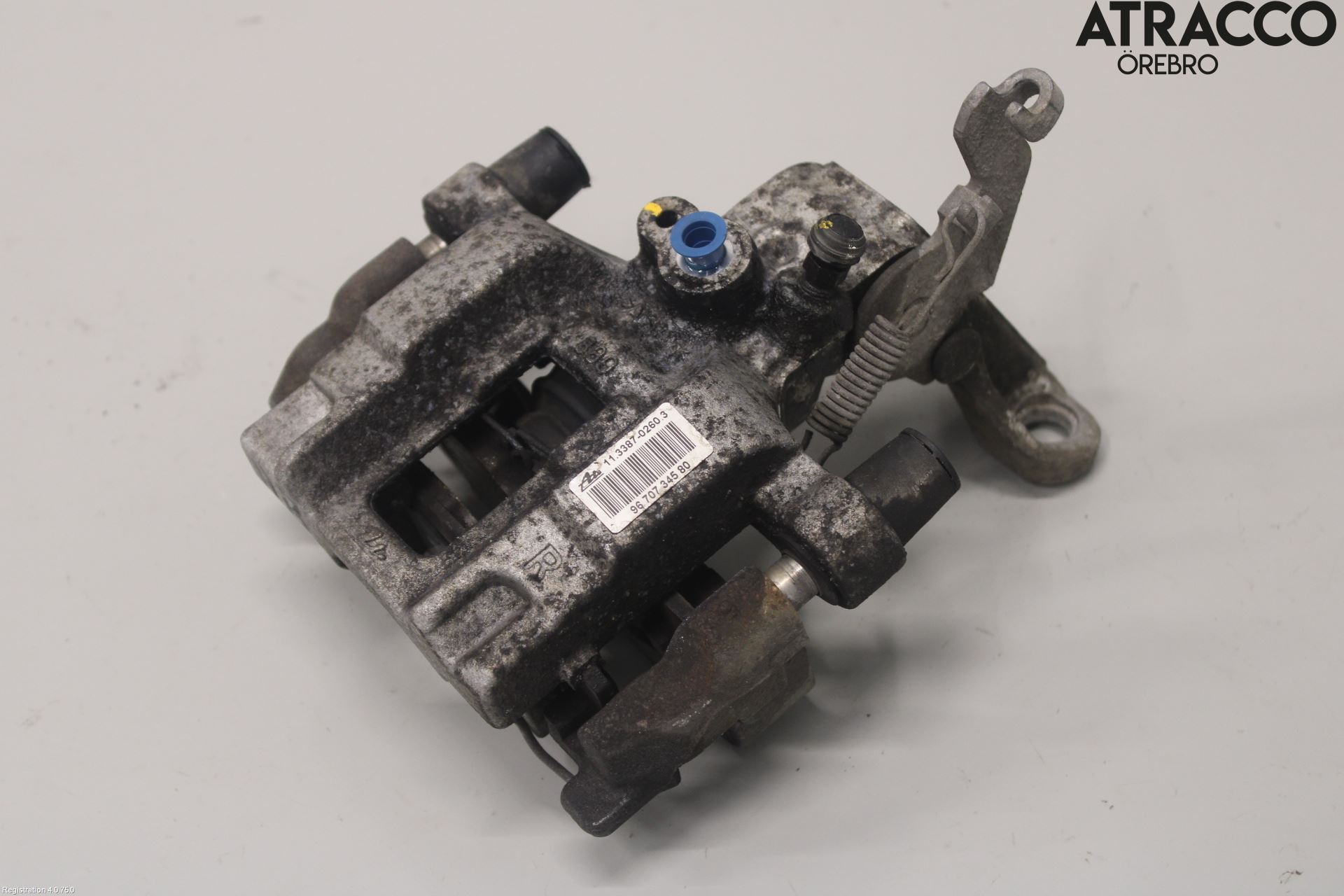 Peugeot 308 14-21 Bremsecaliper Bak Høyre