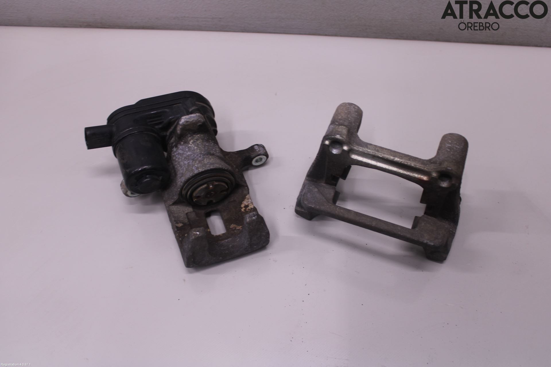 Kia OPTIMA 16-20 Bremsecaliper Bak Høyre