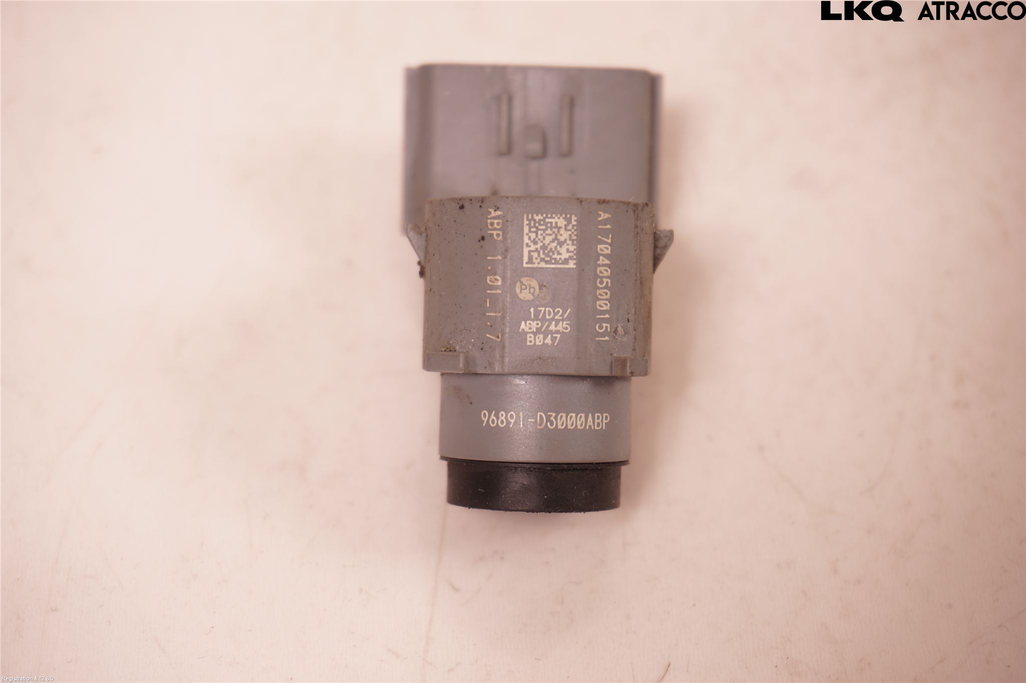 Kia OPTIMA 16-20 Sensor Parkering Front
