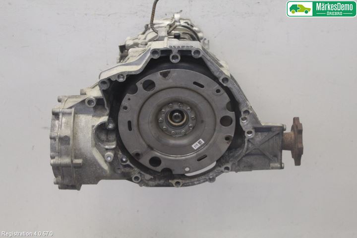 Audi A4/S4 08-11 Gearkasse 6 Trinn