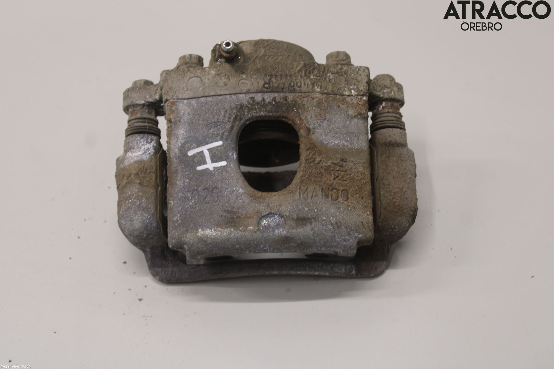 Kia NIRO (DE) 17-22 Bremsecaliper Foran Høyre