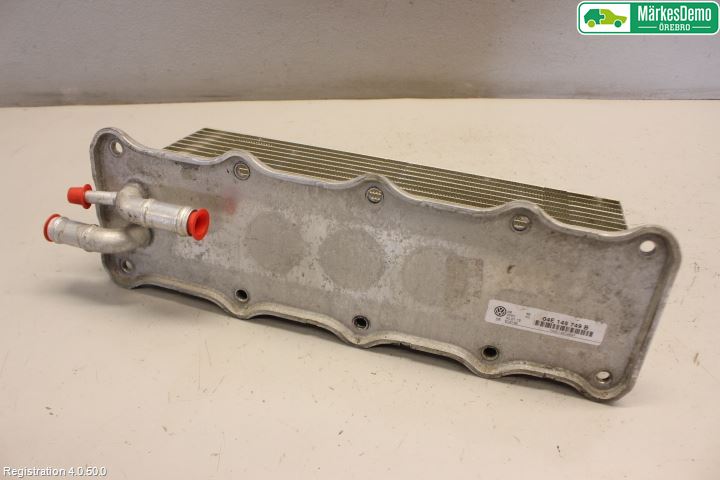 Skoda FABIA 15-21 Intercooler Radiator