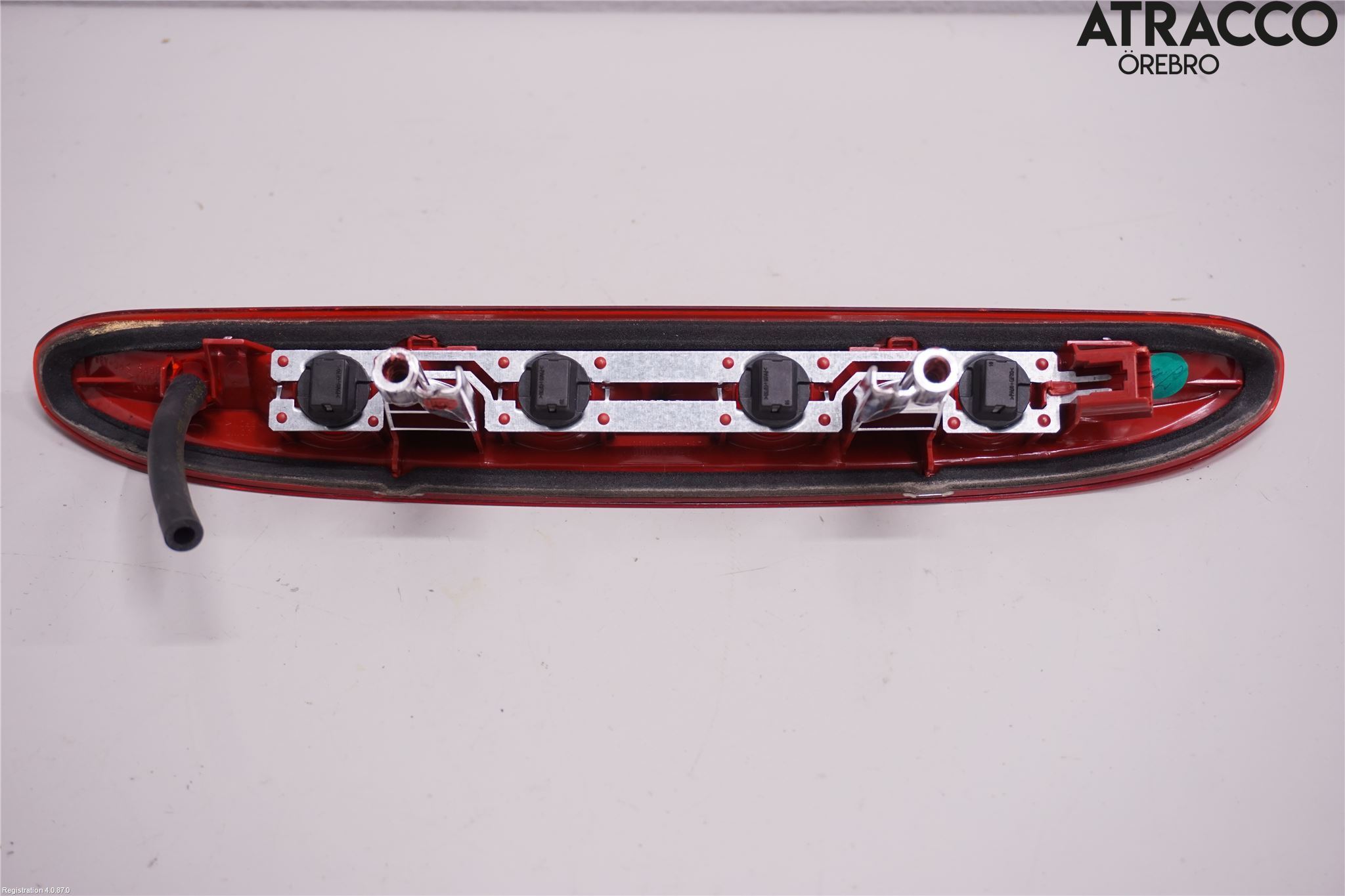 Kia PICANTO 17- Bremselys Bakrute