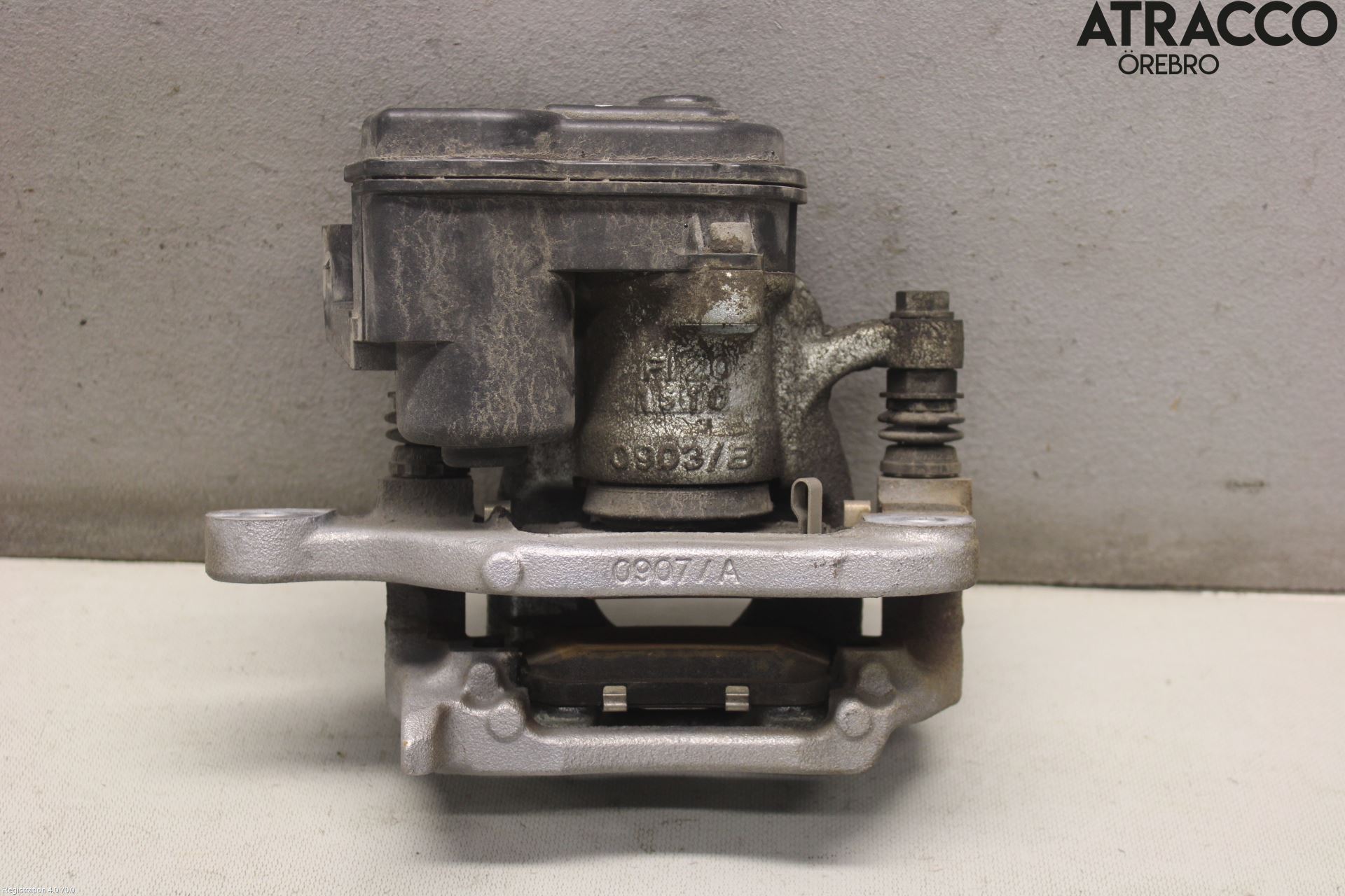 Nissan QASHQAI 17-21 Bremsecaliper Bak Høyre