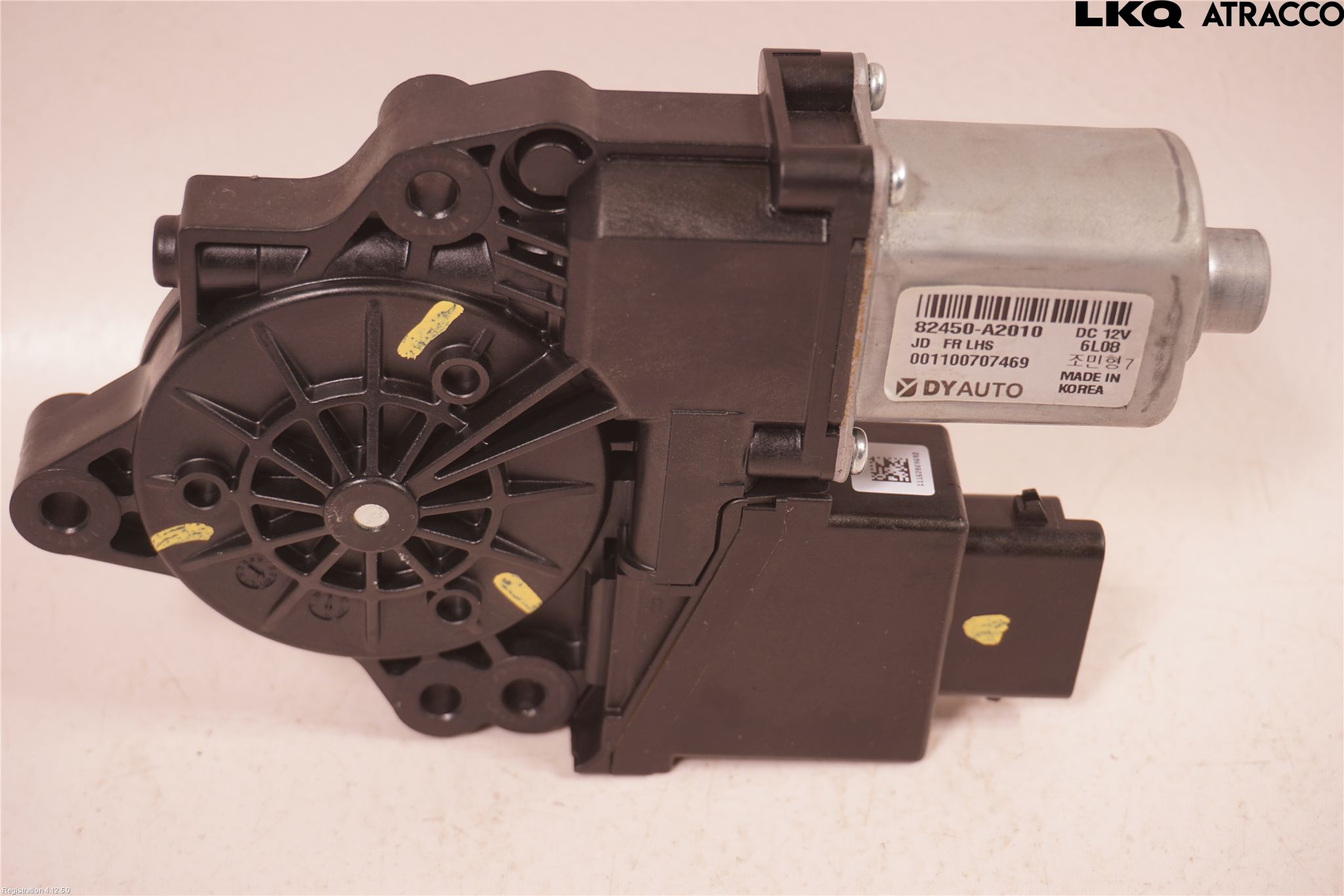Kia CEED 12-18 Vindusheismotor