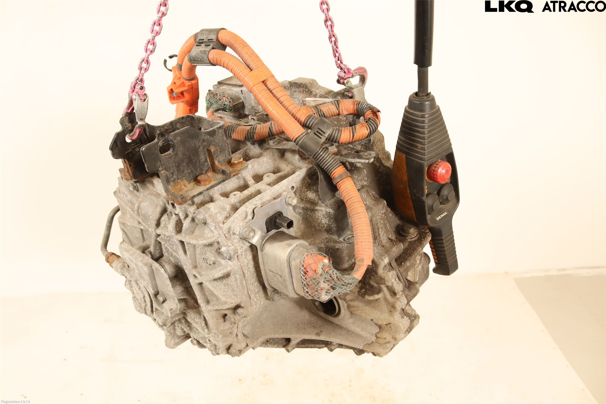 Toyota YARIS XP130 15-20 Gearkasse Automat