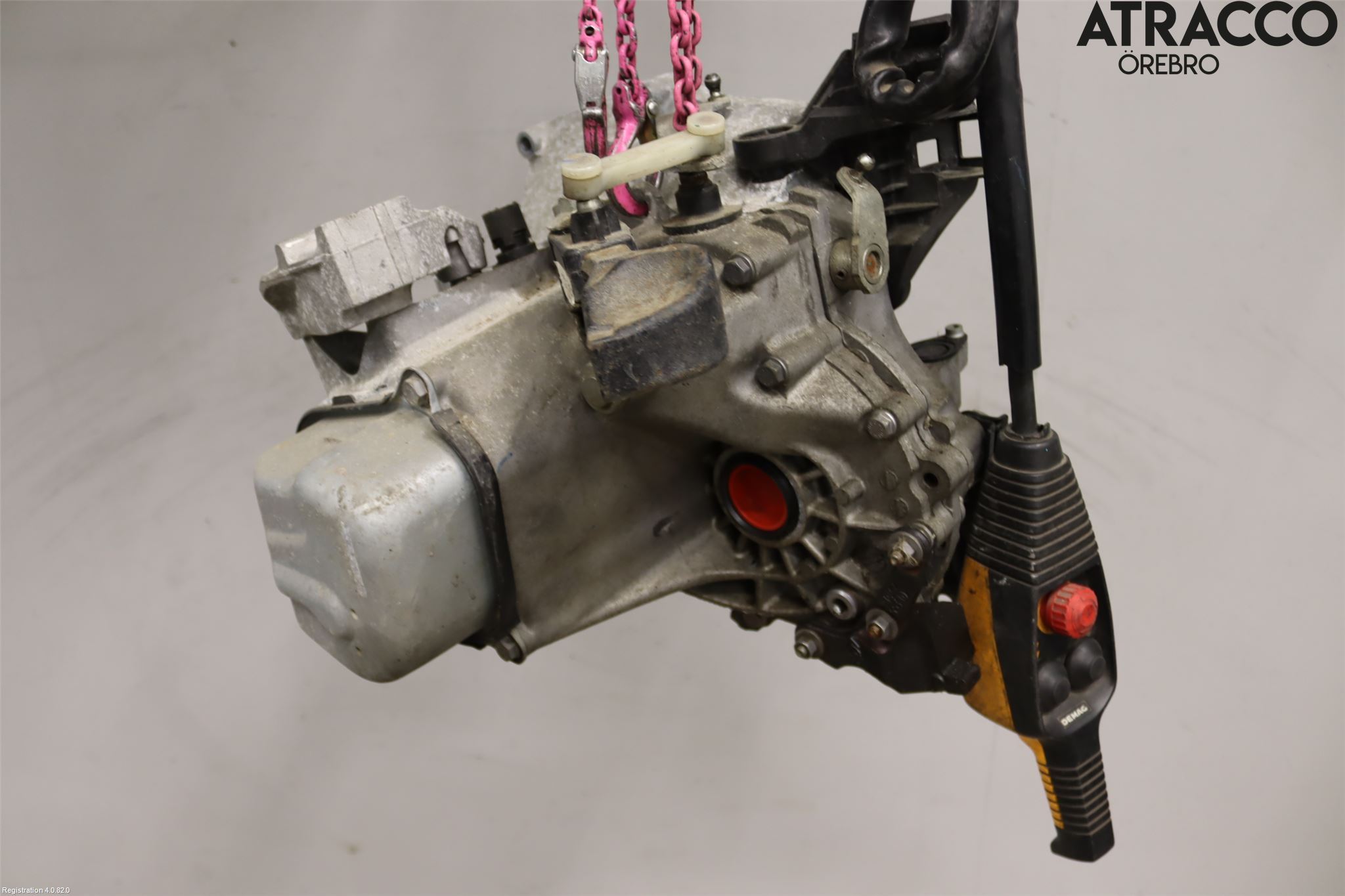 Peugeot 2008 13-20 Gearkasse 5 Trinn