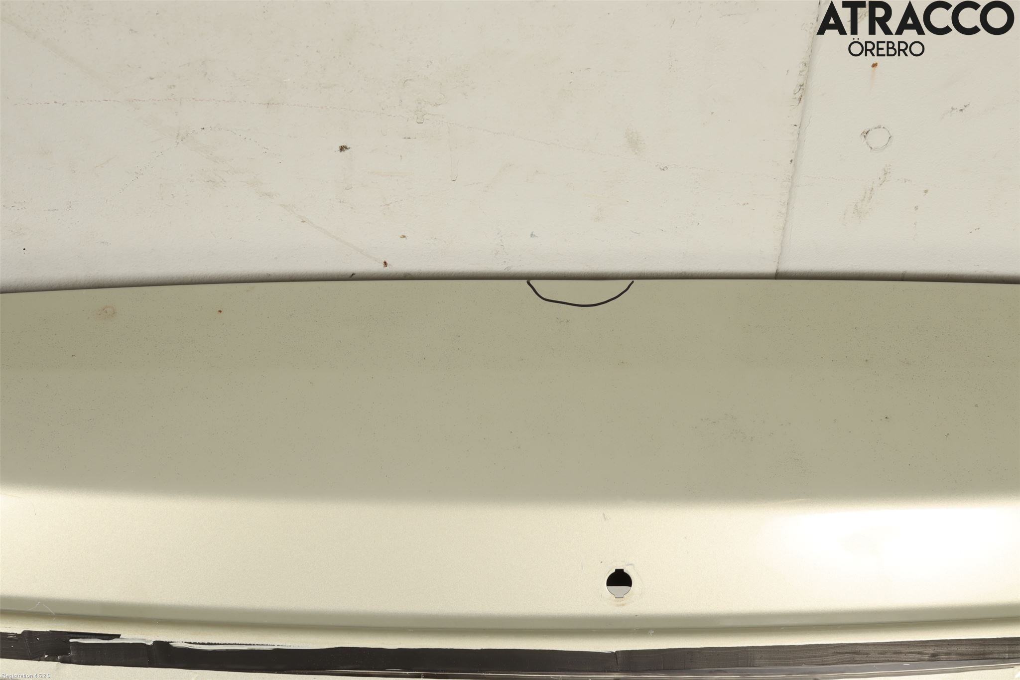 Subaru FORESTER SH  08-13 Bakluke Stv