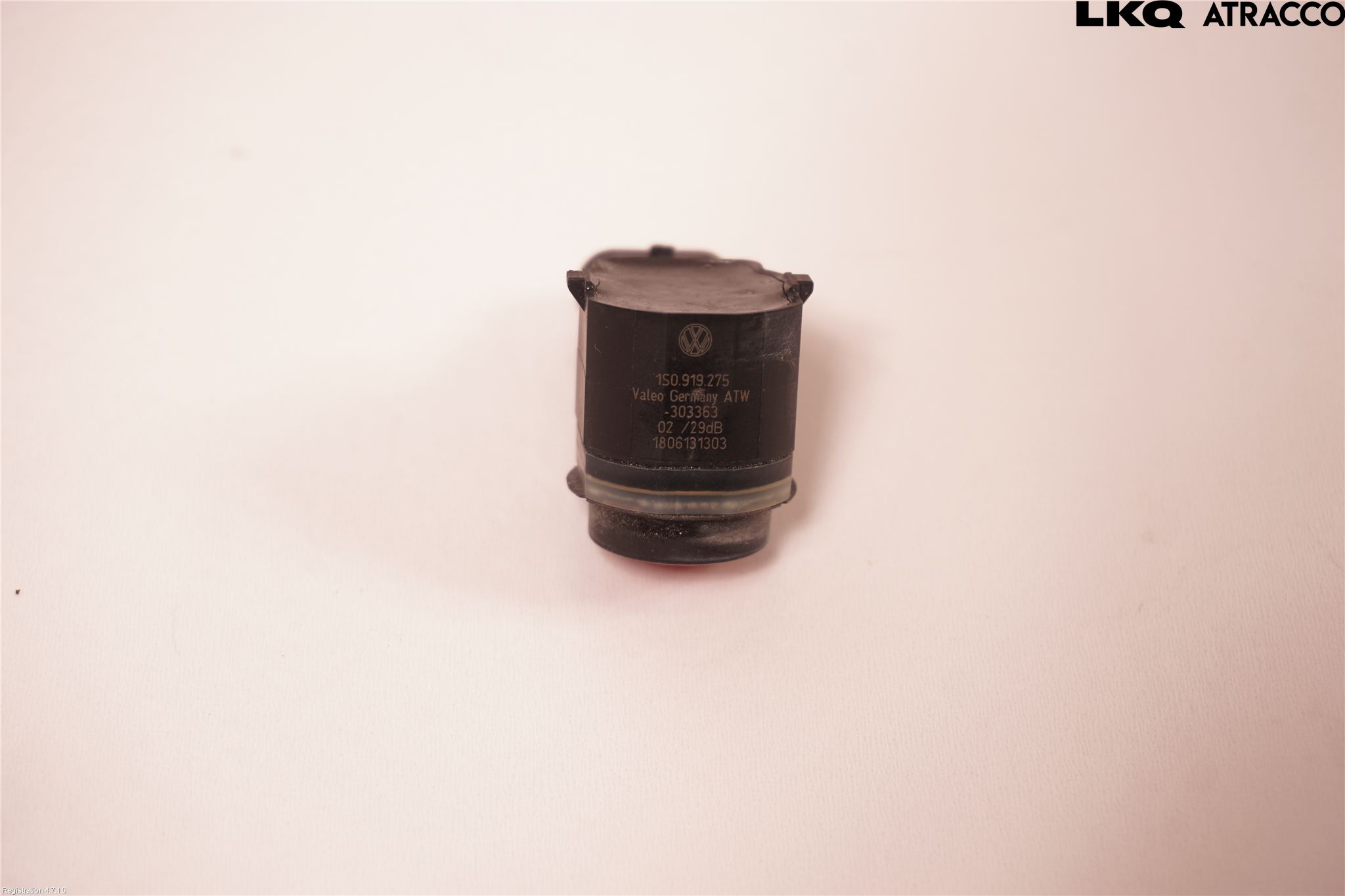 Skoda FABIA 07-14 Sensor Ryggesensor